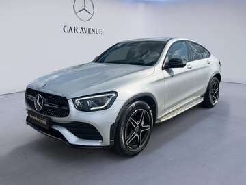 d Coupé AMG line