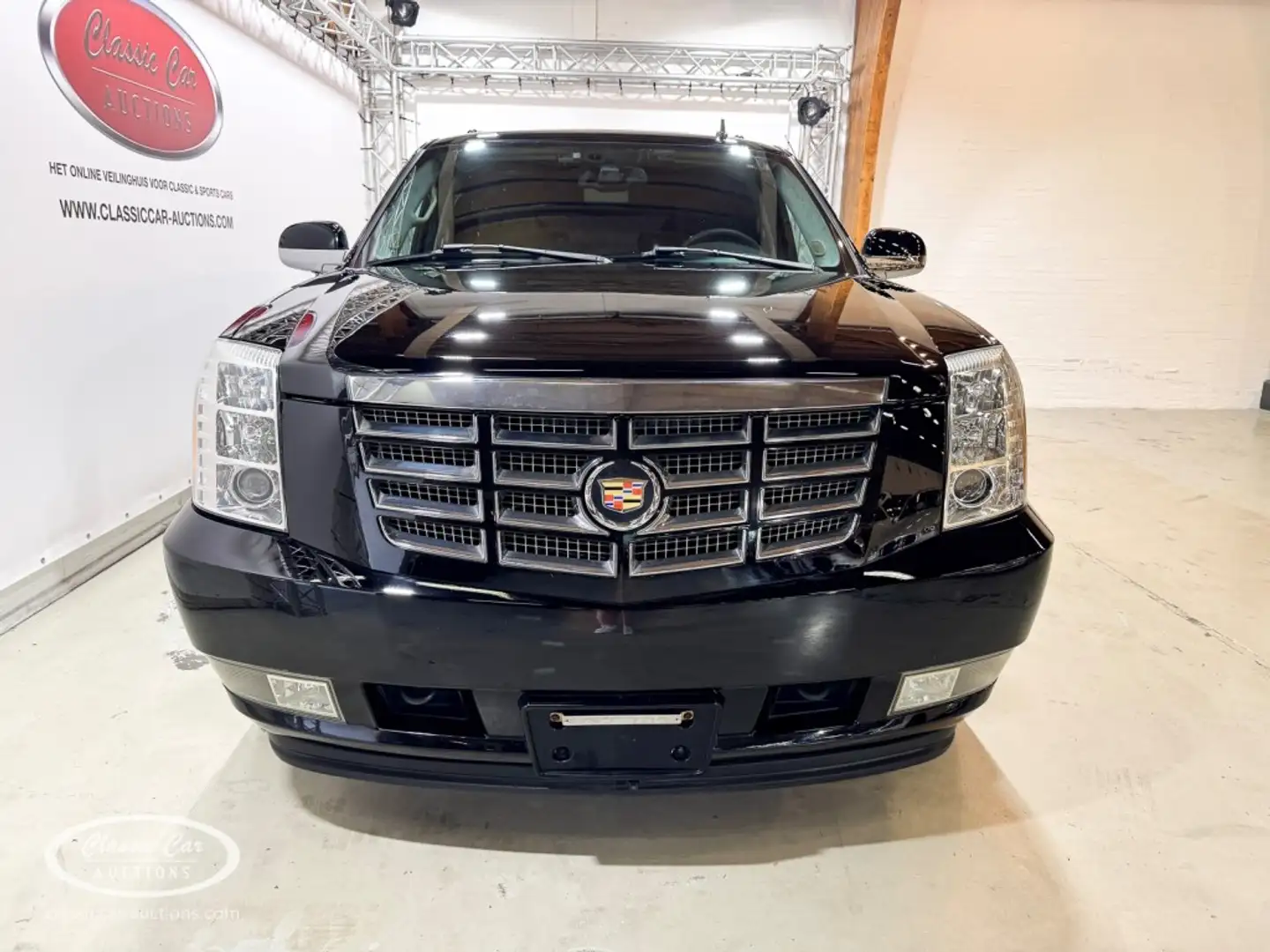 Cadillac Escalade ESV - ONLINE AUCTION Noir - 2