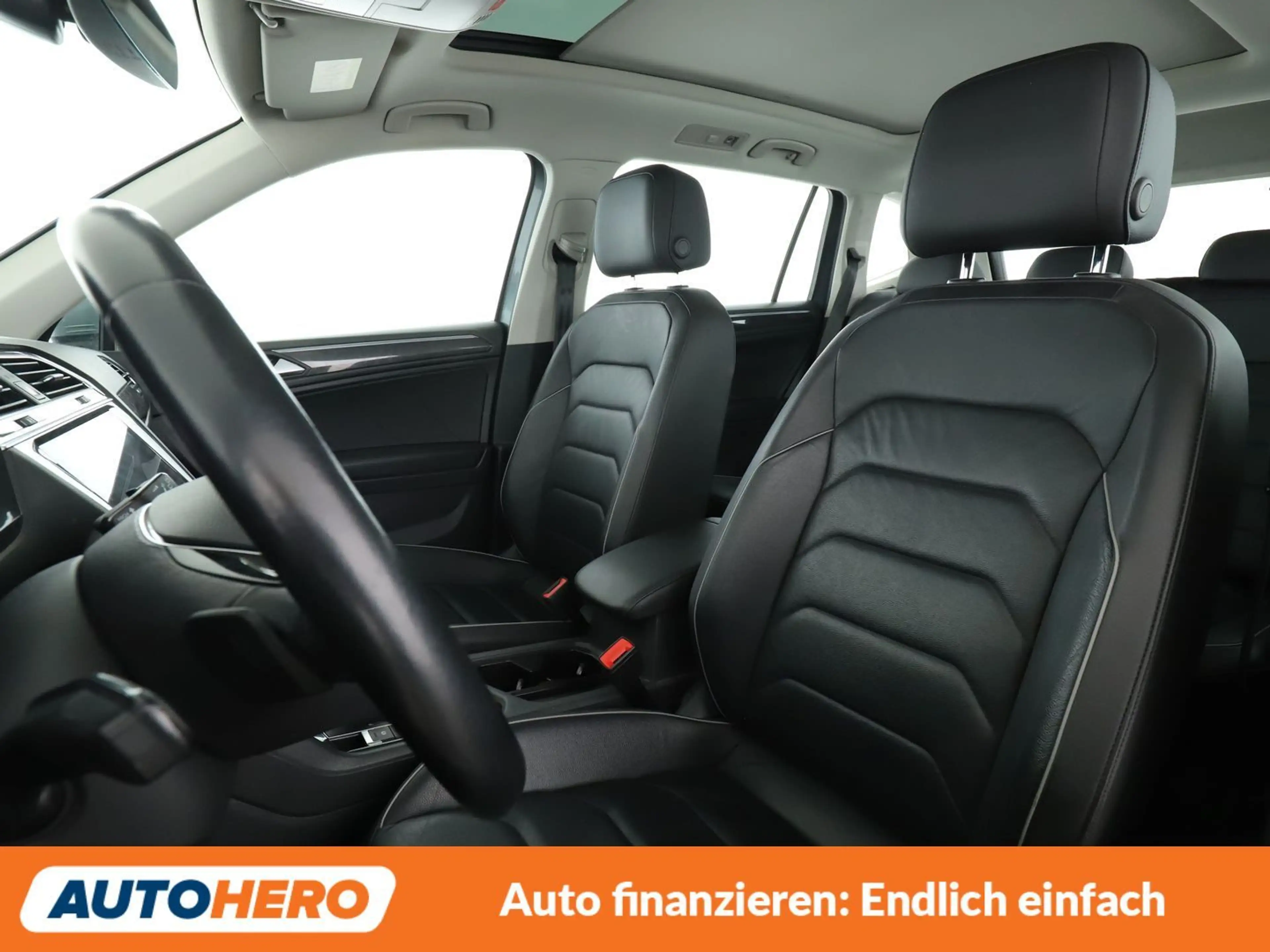 Volkswagen Tiguan Allspace 1.5 TSI ACT Comfortline Aut.*PLA*NAVI* — photo 10