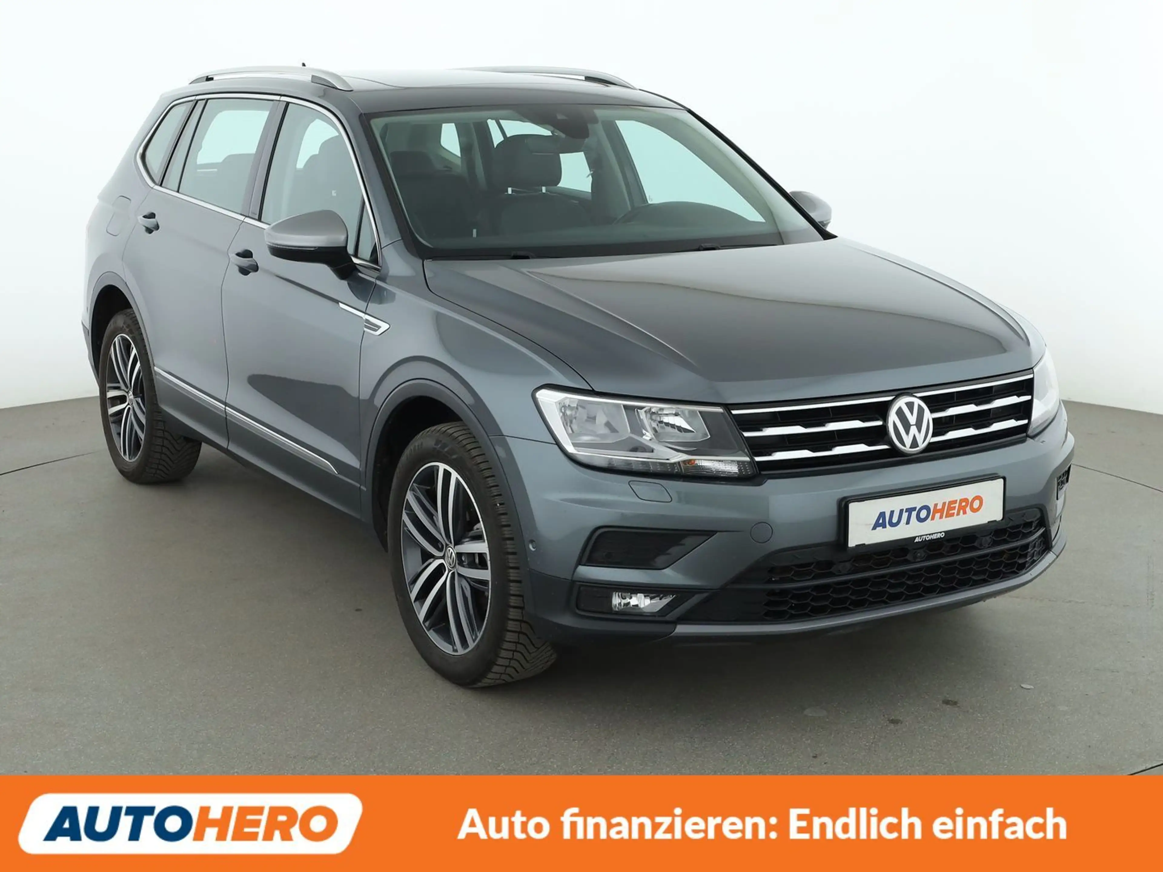 Volkswagen Tiguan Allspace 1.5 TSI ACT Comfortline Aut.*PLA*NAVI* — photo 8
