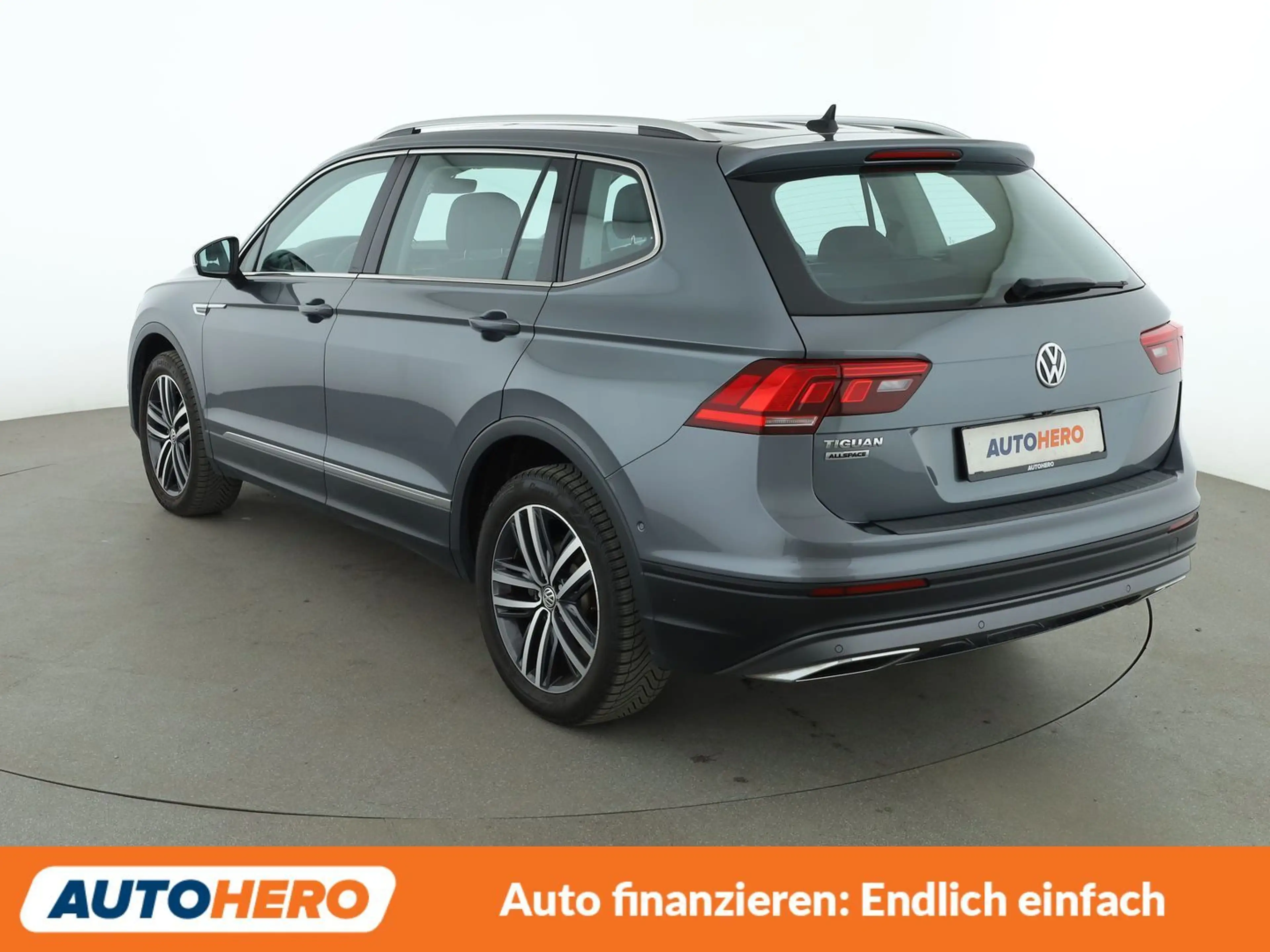 Volkswagen Tiguan Allspace 1.5 TSI ACT Comfortline Aut.*PLA*NAVI* — photo 4