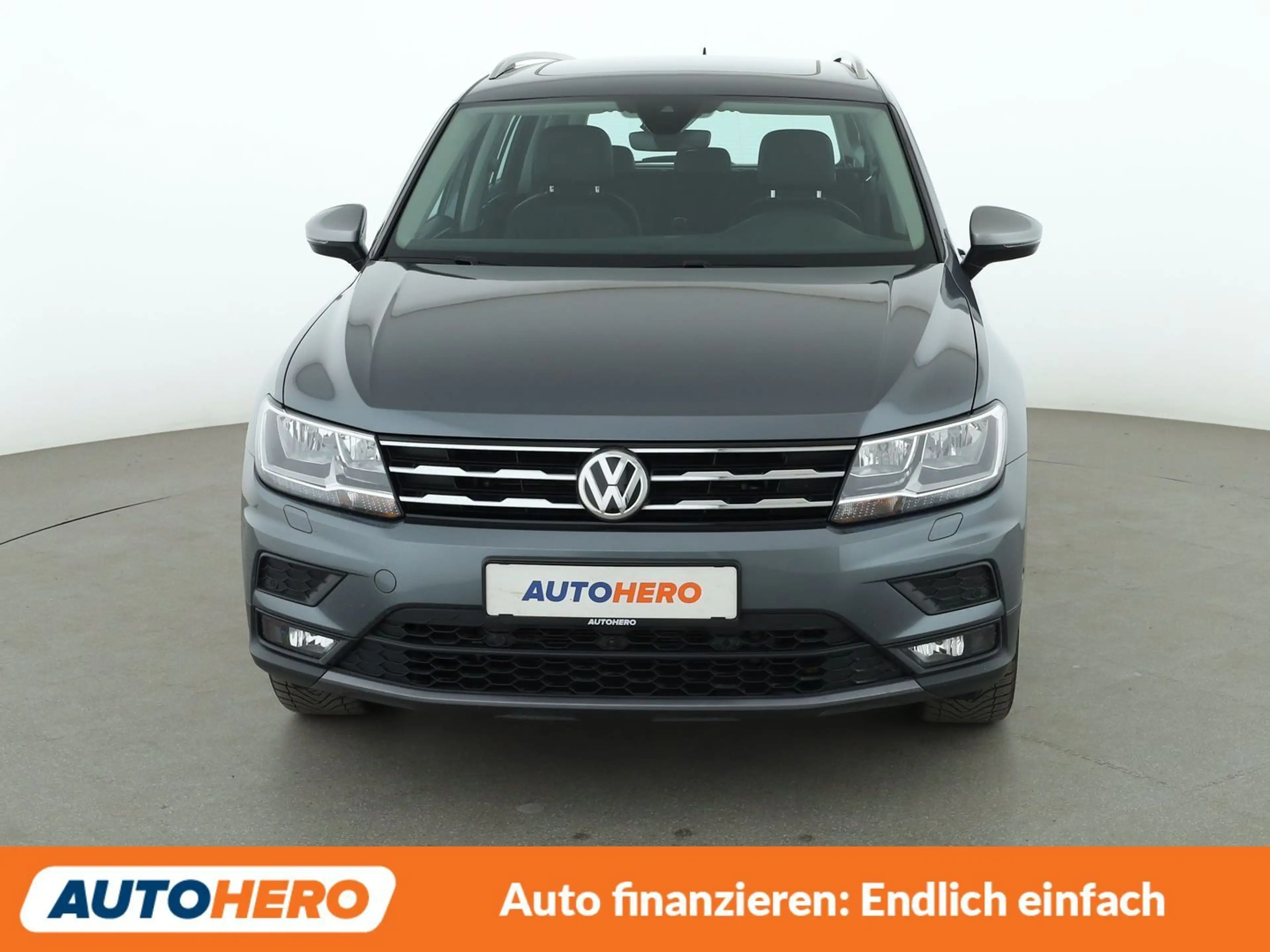 Volkswagen Tiguan Allspace 1.5 TSI ACT Comfortline Aut.*PLA*NAVI* — photo 9