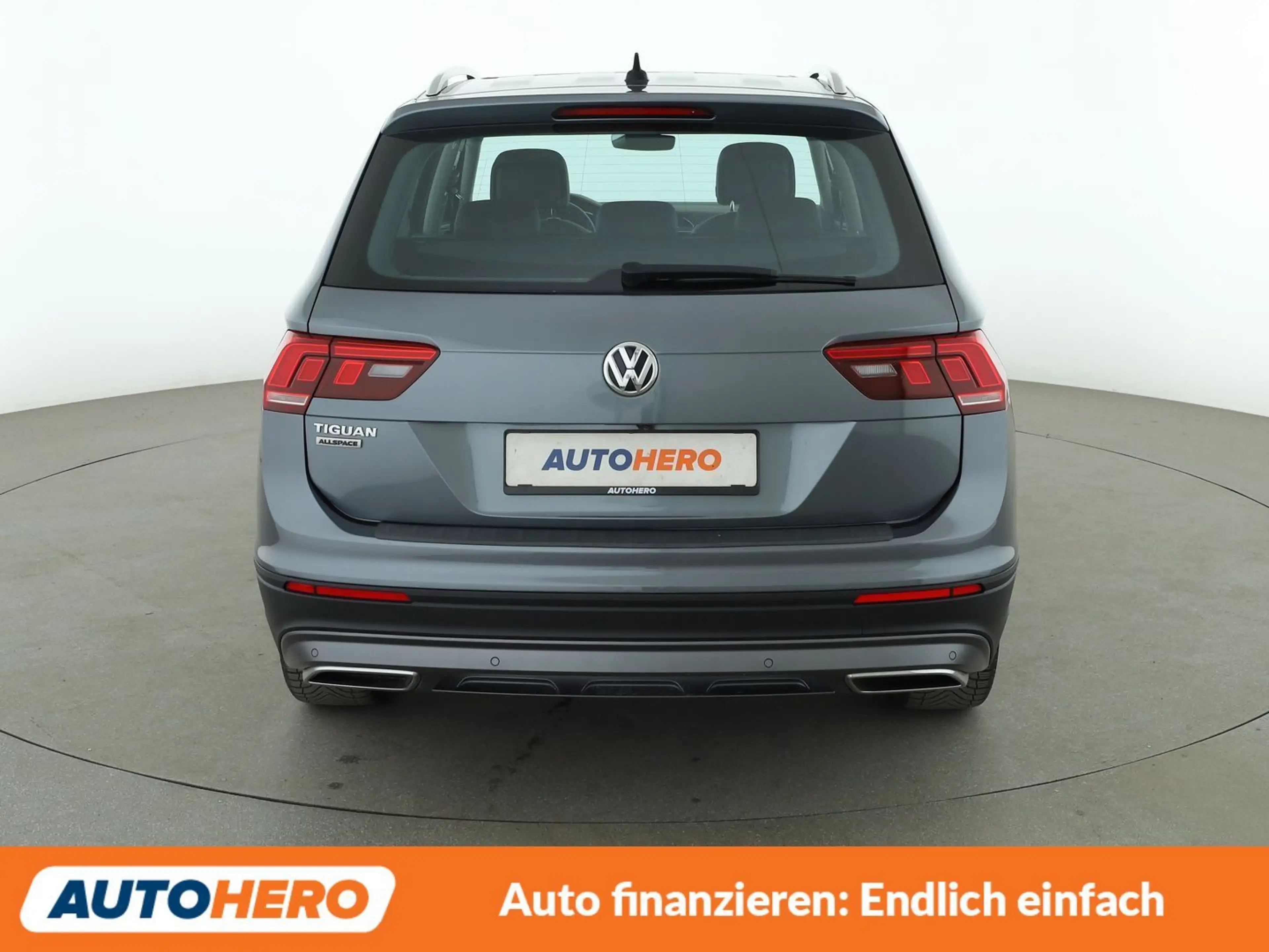 Volkswagen Tiguan Allspace 1.5 TSI ACT Comfortline Aut.*PLA*NAVI* — photo 5