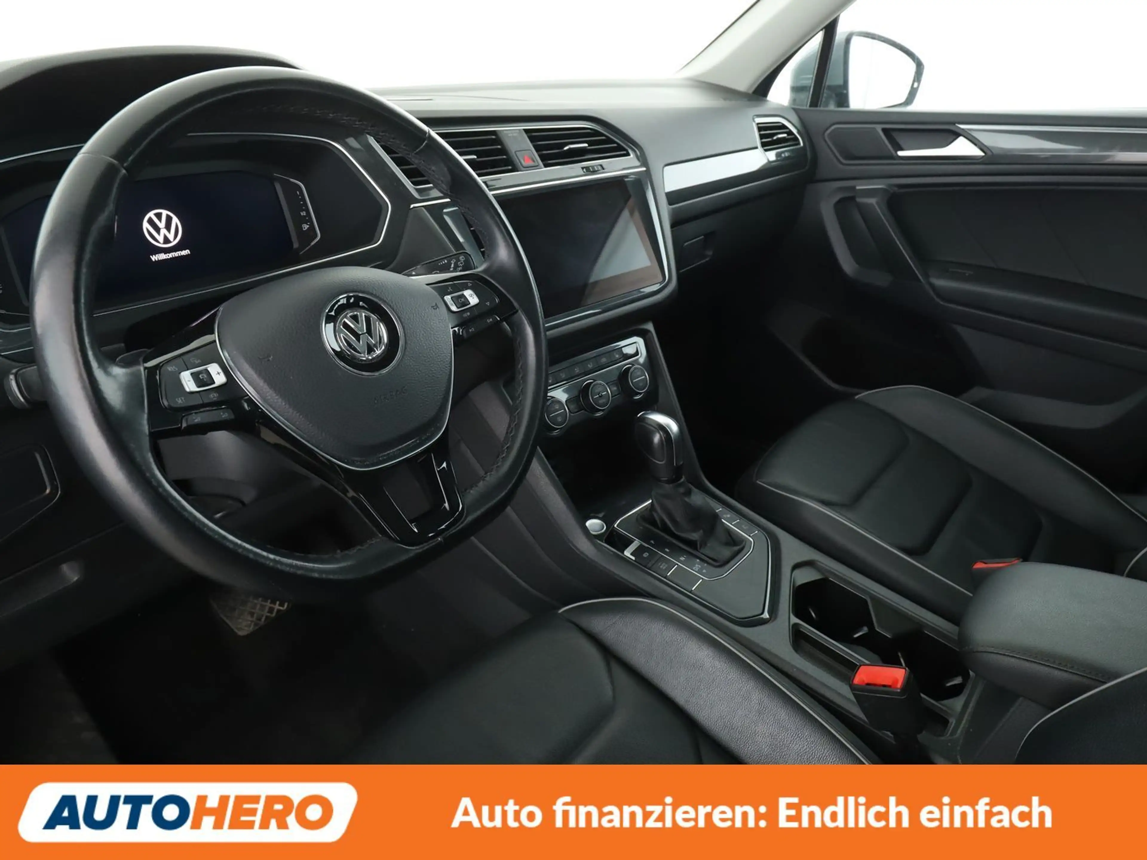 Volkswagen Tiguan Allspace 1.5 TSI ACT Comfortline Aut.*PLA*NAVI* — photo 11