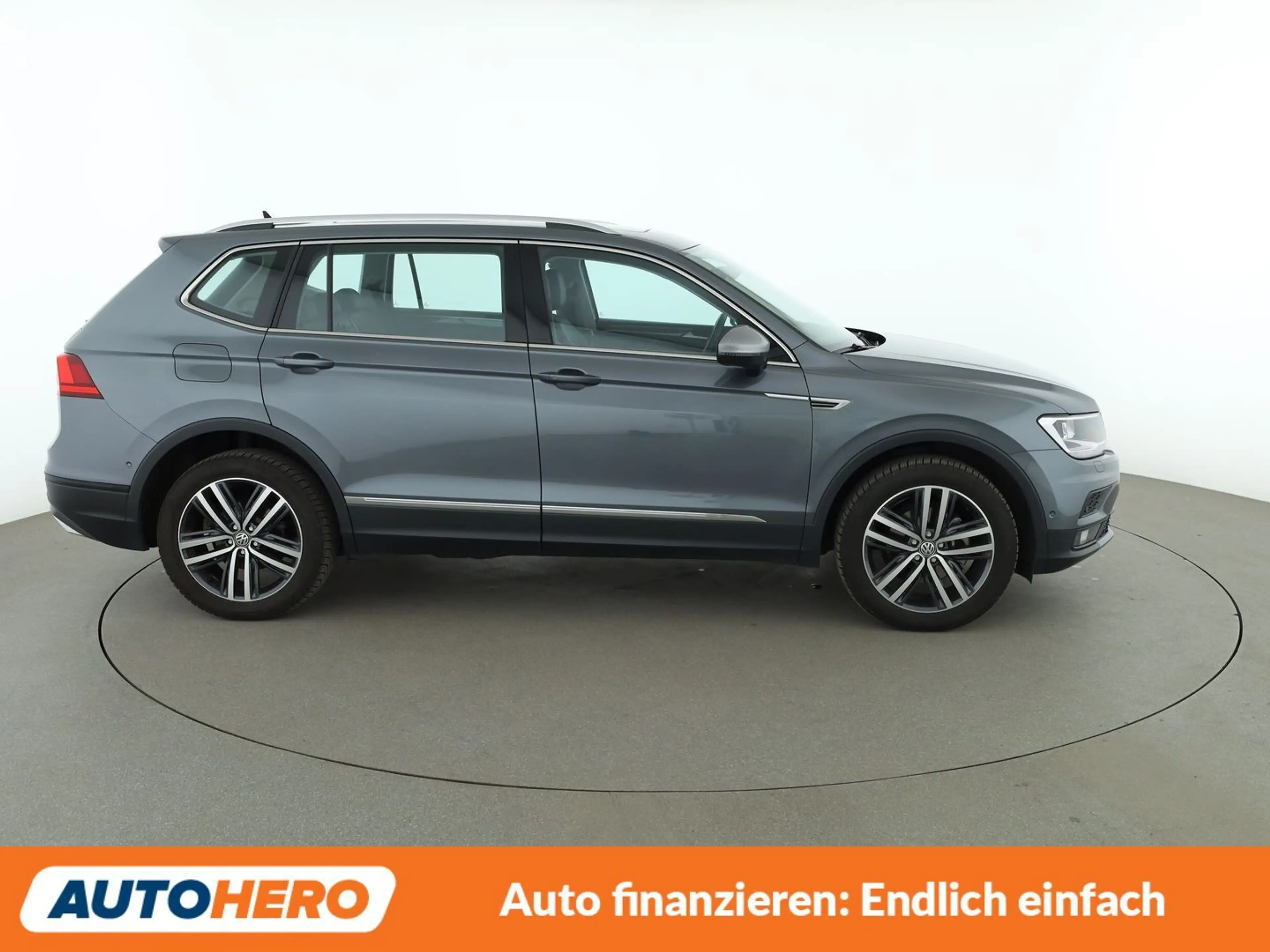 Volkswagen Tiguan Allspace 1.5 TSI ACT Comfortline Aut.*PLA*NAVI* — photo 7