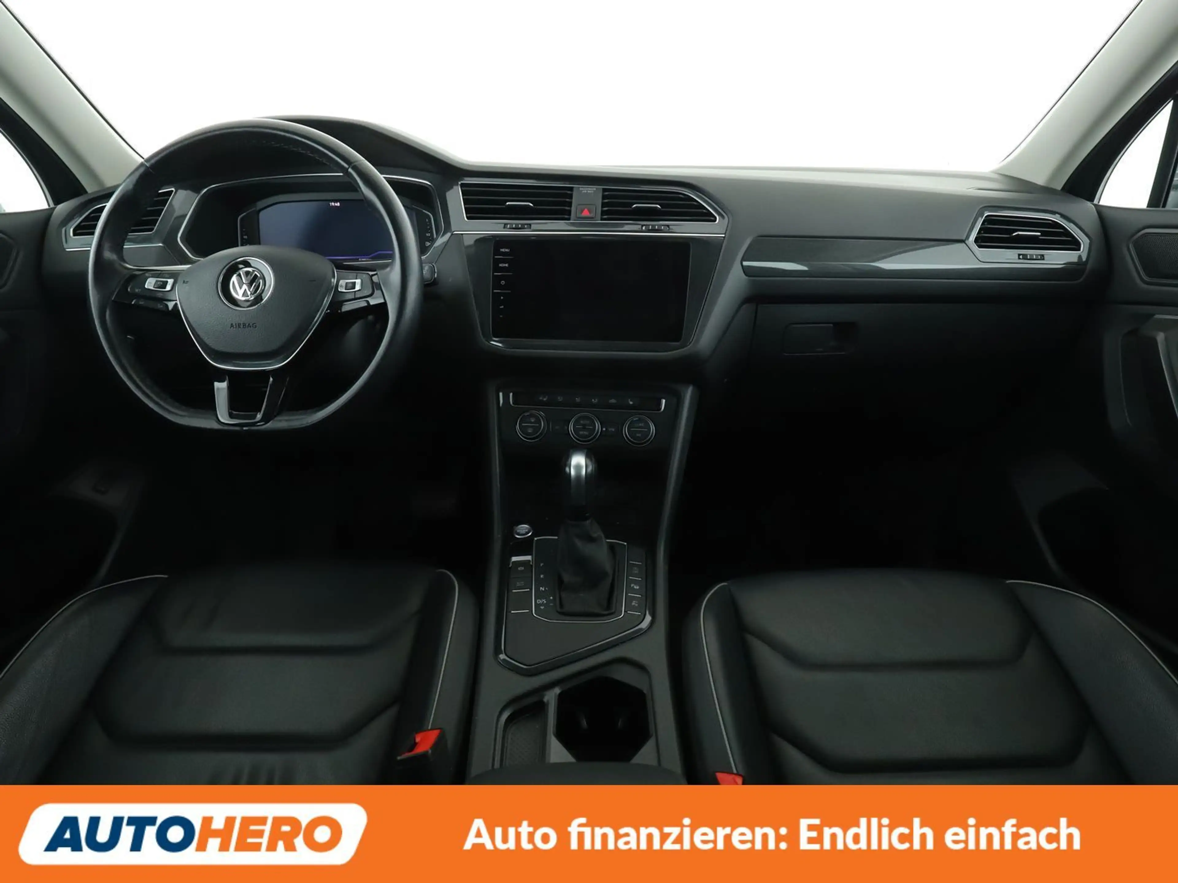 Volkswagen Tiguan Allspace 1.5 TSI ACT Comfortline Aut.*PLA*NAVI* — photo 12
