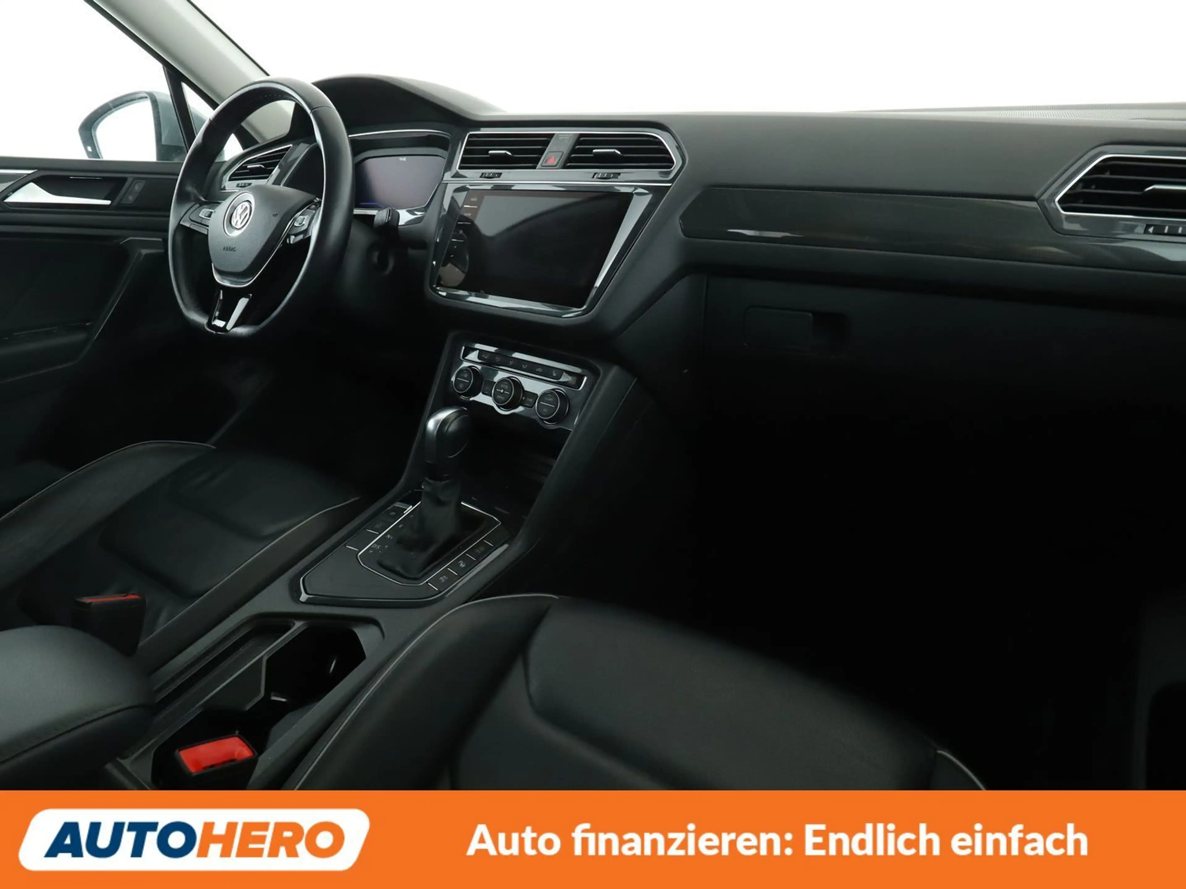 Volkswagen Tiguan Allspace 1.5 TSI ACT Comfortline Aut.*PLA*NAVI* — photo 13