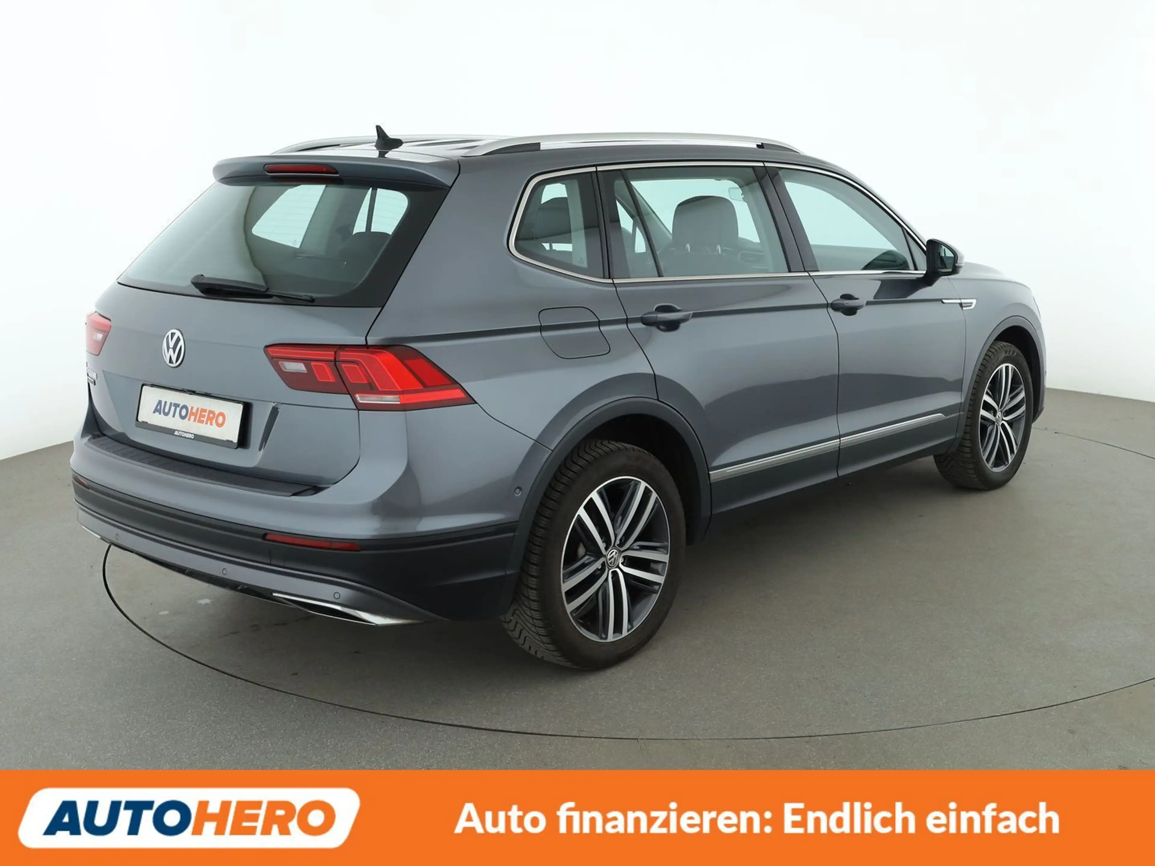 Volkswagen Tiguan Allspace 1.5 TSI ACT Comfortline Aut.*PLA*NAVI* — photo 6