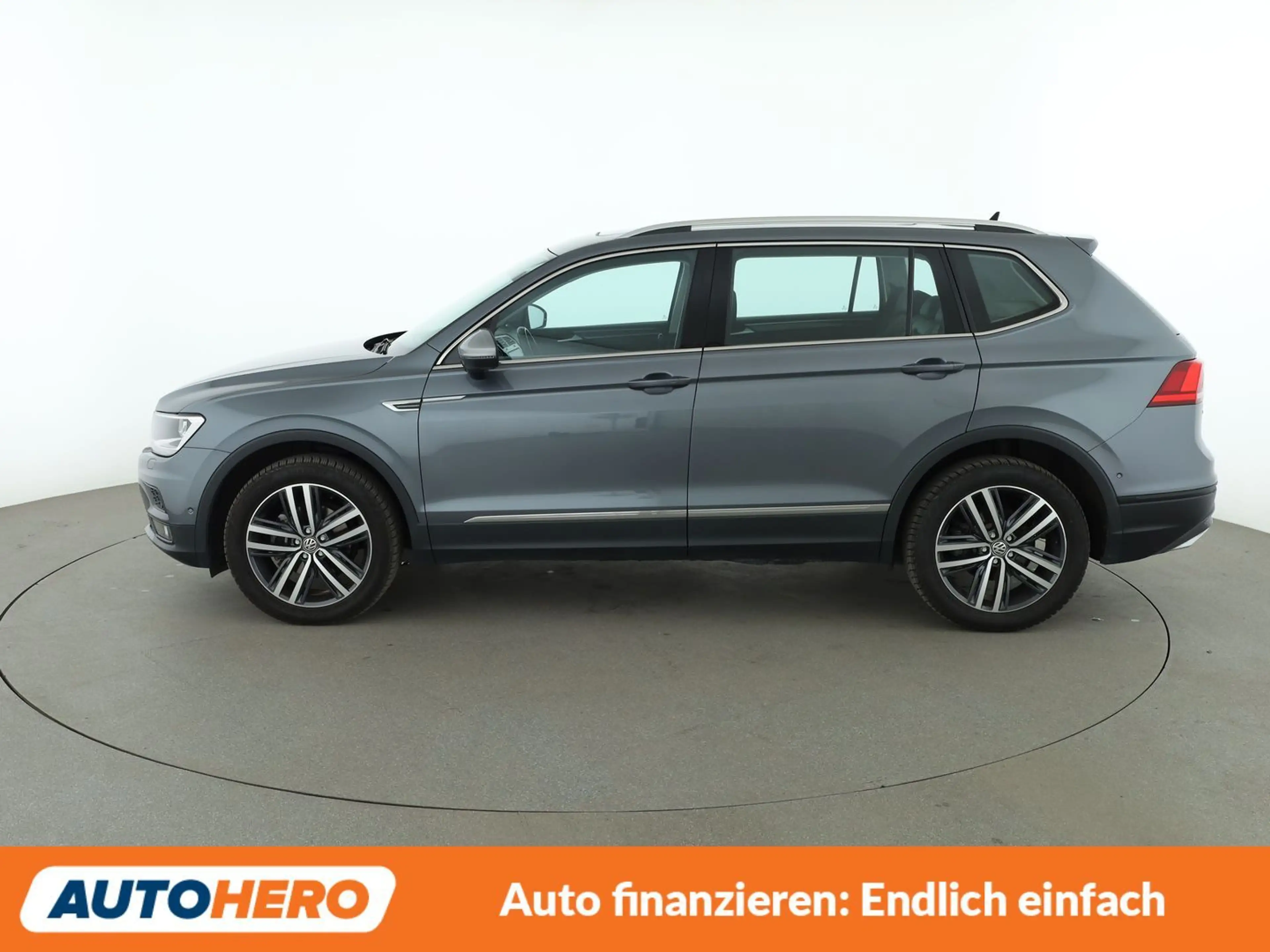 Volkswagen Tiguan Allspace 1.5 TSI ACT Comfortline Aut.*PLA*NAVI* — photo 3