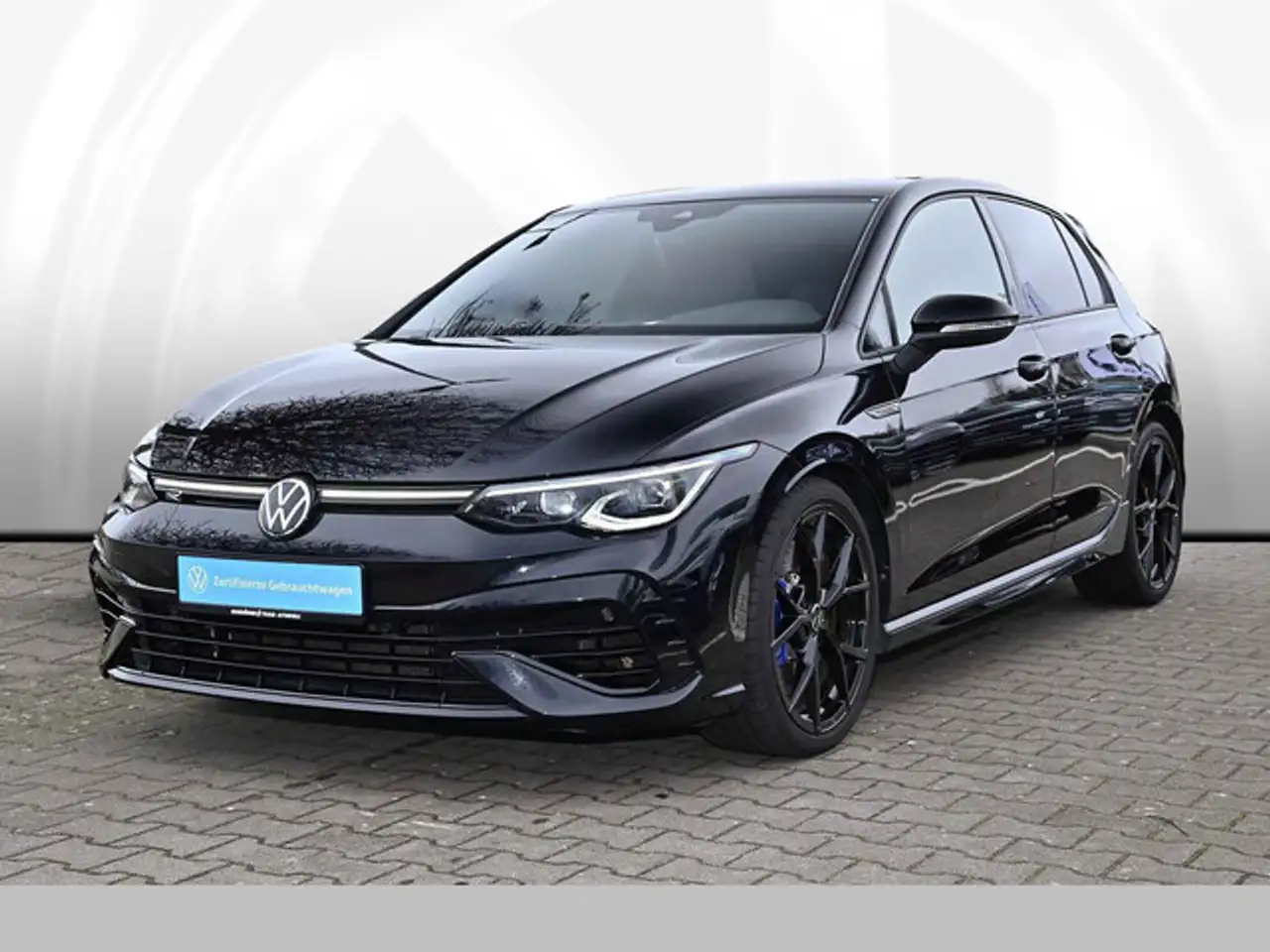 Volkswagen Golf VIII 2.0 TSI 4 Motion DSG R