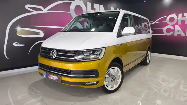 Volkswagen T5 Multivan 2.0TDI BMT DSG ABT