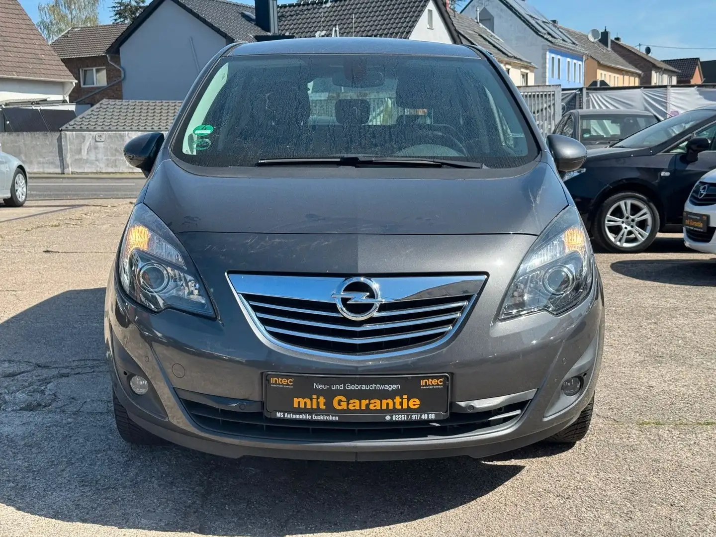 Opel Meriva B Innovation*GARANTIE*HU NEU* Grau - 2