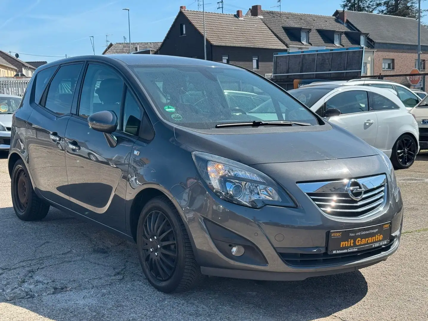 Opel Meriva B Innovation*GARANTIE*HU NEU* Grau - 1
