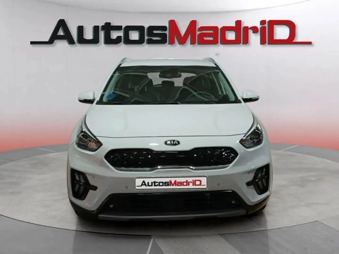 Kia Niro 1.6 GDi PHEV 104kW (141CV) Emotion Blanco - 2