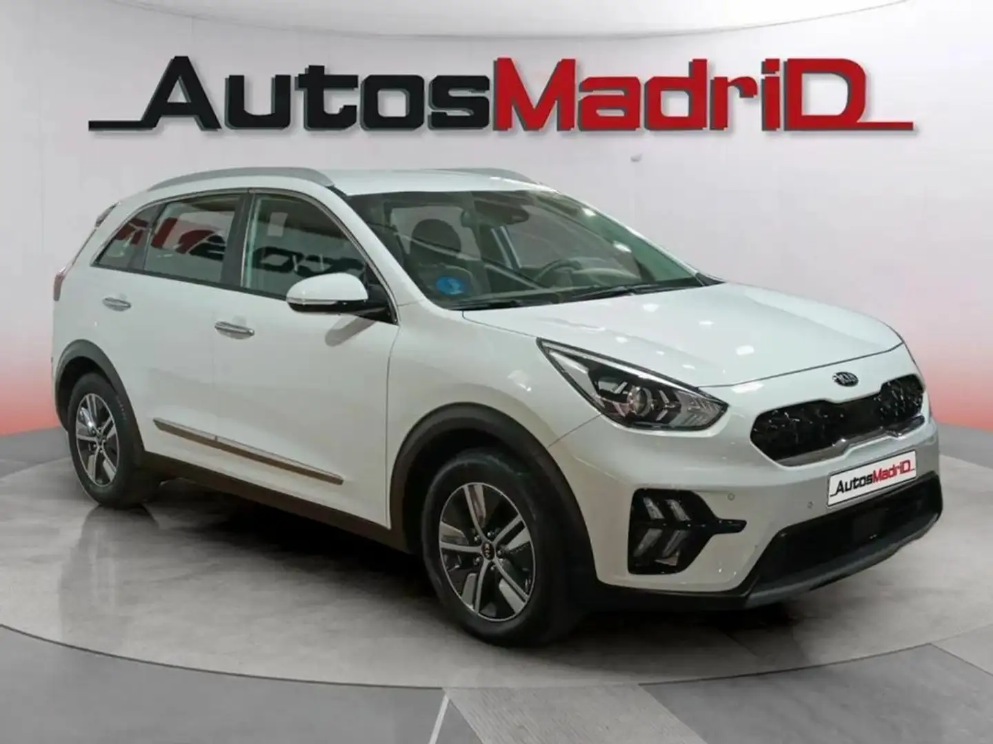 Kia Niro 1.6 GDi PHEV 104kW (141CV) Emotion Blanco - 1