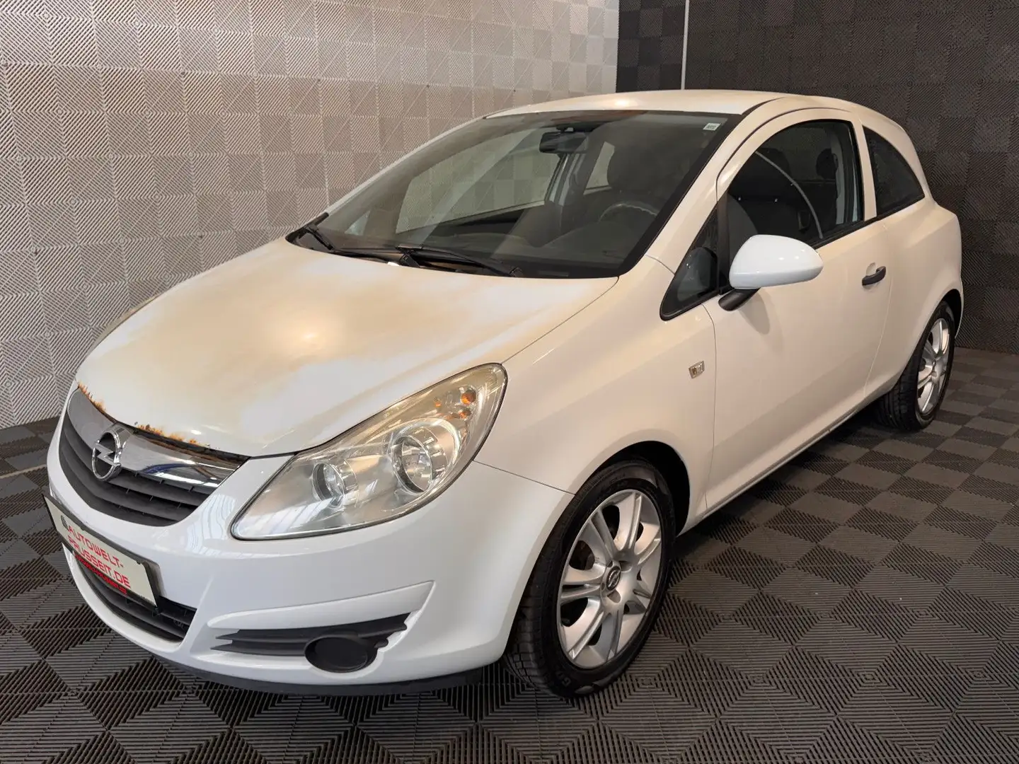 Opel Corsa D*SELECTION*COOL & SOUND-KLIMAANLAGE Blanc - 2