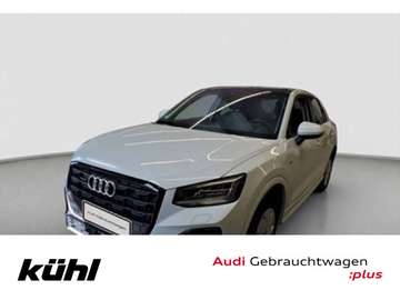 40 TFSI Q S tronic S line LED/Navi/AHK