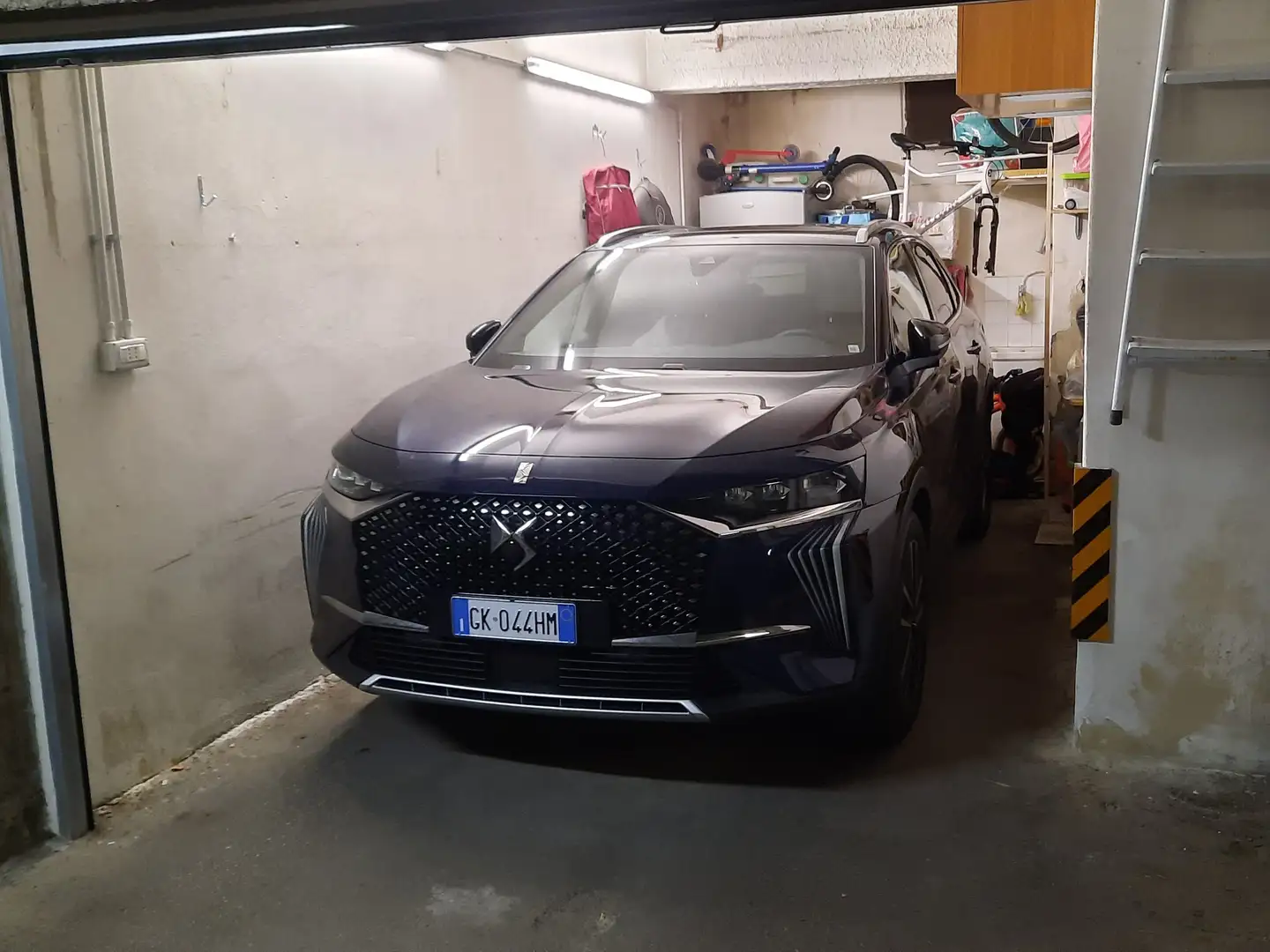 DS Automobiles DS 7 Opera Albastru - 2