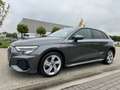 Audi A3 PHEV  40 TFSI e 150(204) kW(pk) S tronic *S-LINE* Grijs - thumbnail 3