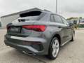 Audi A3 PHEV  40 TFSI e 150(204) kW(pk) S tronic *S-LINE* Grijs - thumbnail 6