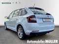Skoda Rapid/Spaceback Spaceback Clever 1.0 TSI Klimaautom DAB SHZ Notbre Weiß - thumbnail 5