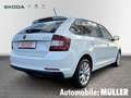 Skoda Rapid/Spaceback Spaceback Clever 1.0 TSI Klimaautom DAB SHZ Notbre Weiß - thumbnail 7