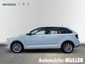 Skoda Rapid/Spaceback Spaceback Clever 1.0 TSI Klimaautom DAB SHZ Notbre Weiß - thumbnail 6