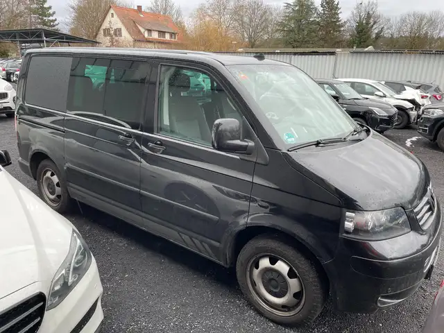 Volkswagen T5 Multivan Multivan Comfortline | Motor läuft unrund!