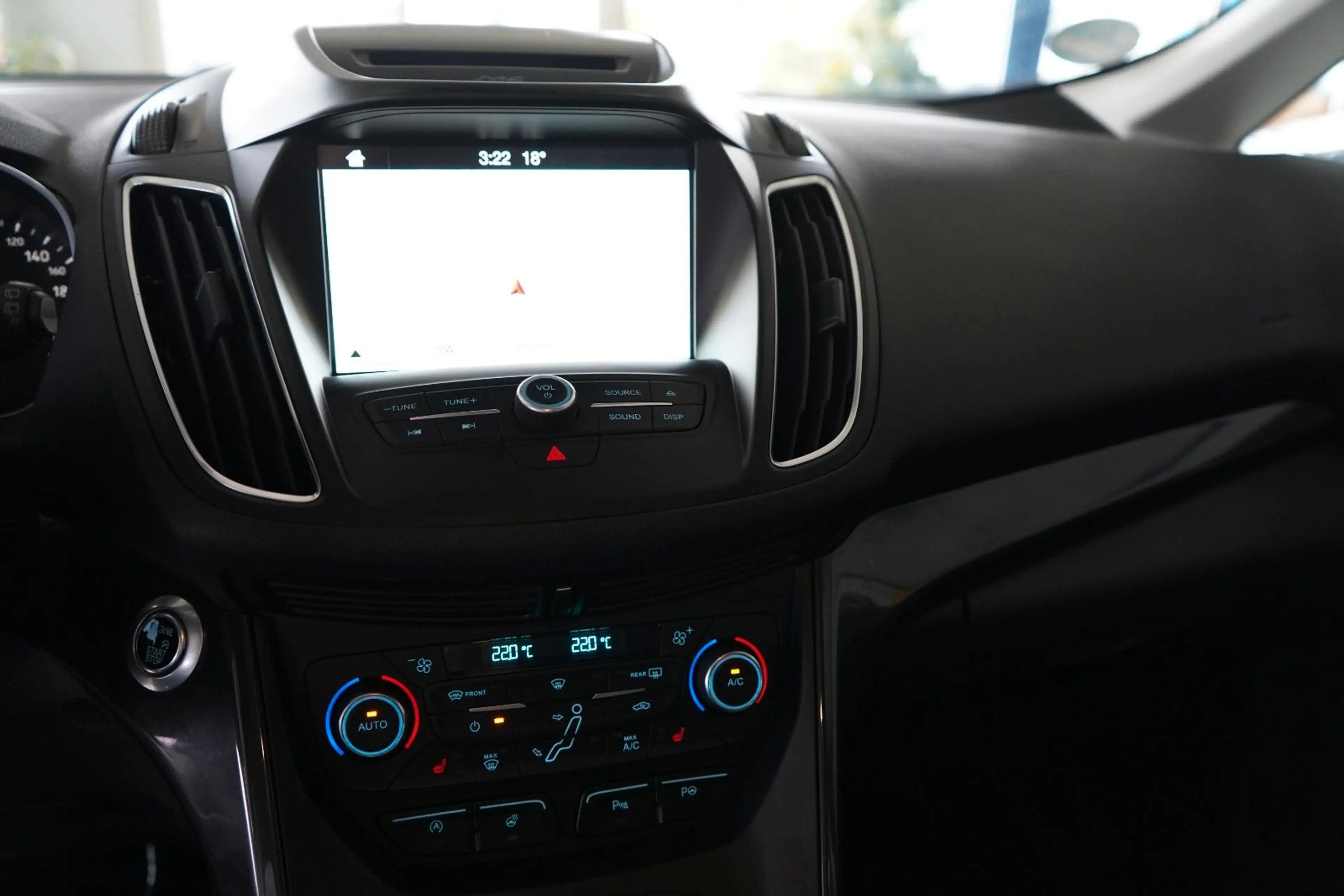 Ford Grand C-Max Grand C-MAX Titanium NAVI / KLIMA / PDC — photo 14