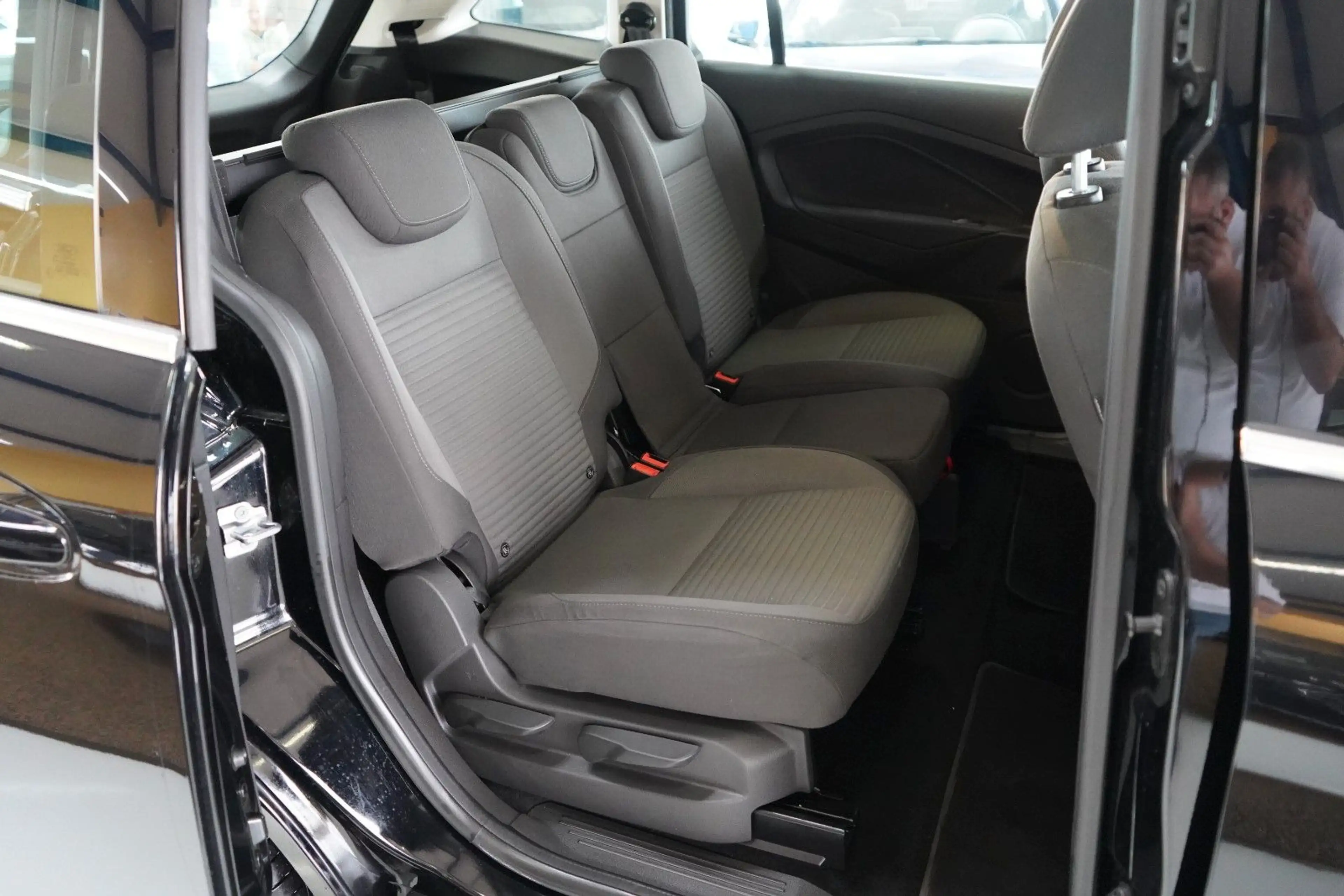 Ford Grand C-Max Grand C-MAX Titanium NAVI / KLIMA / PDC — photo 7