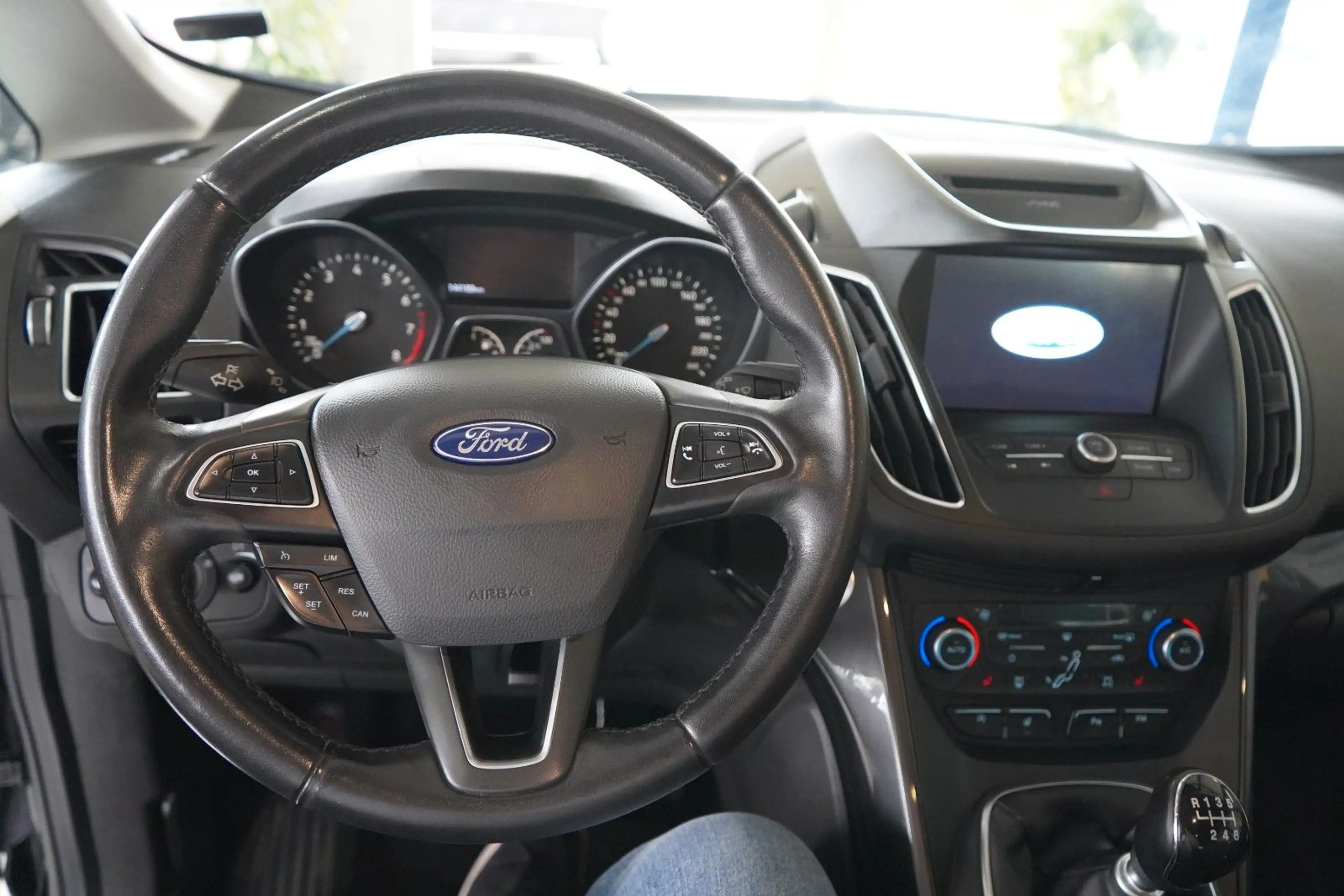 Ford Grand C-Max Grand C-MAX Titanium NAVI / KLIMA / PDC — photo 12