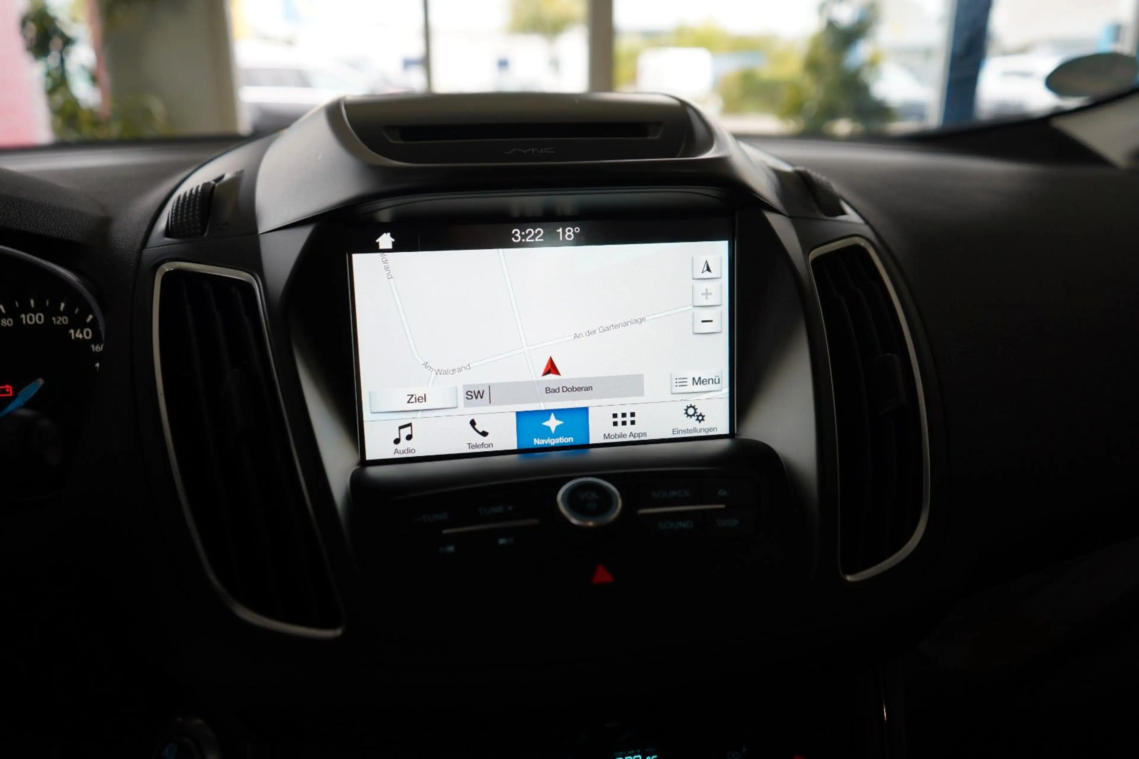 Ford Grand C-Max Grand C-MAX Titanium NAVI / KLIMA / PDC — photo 13