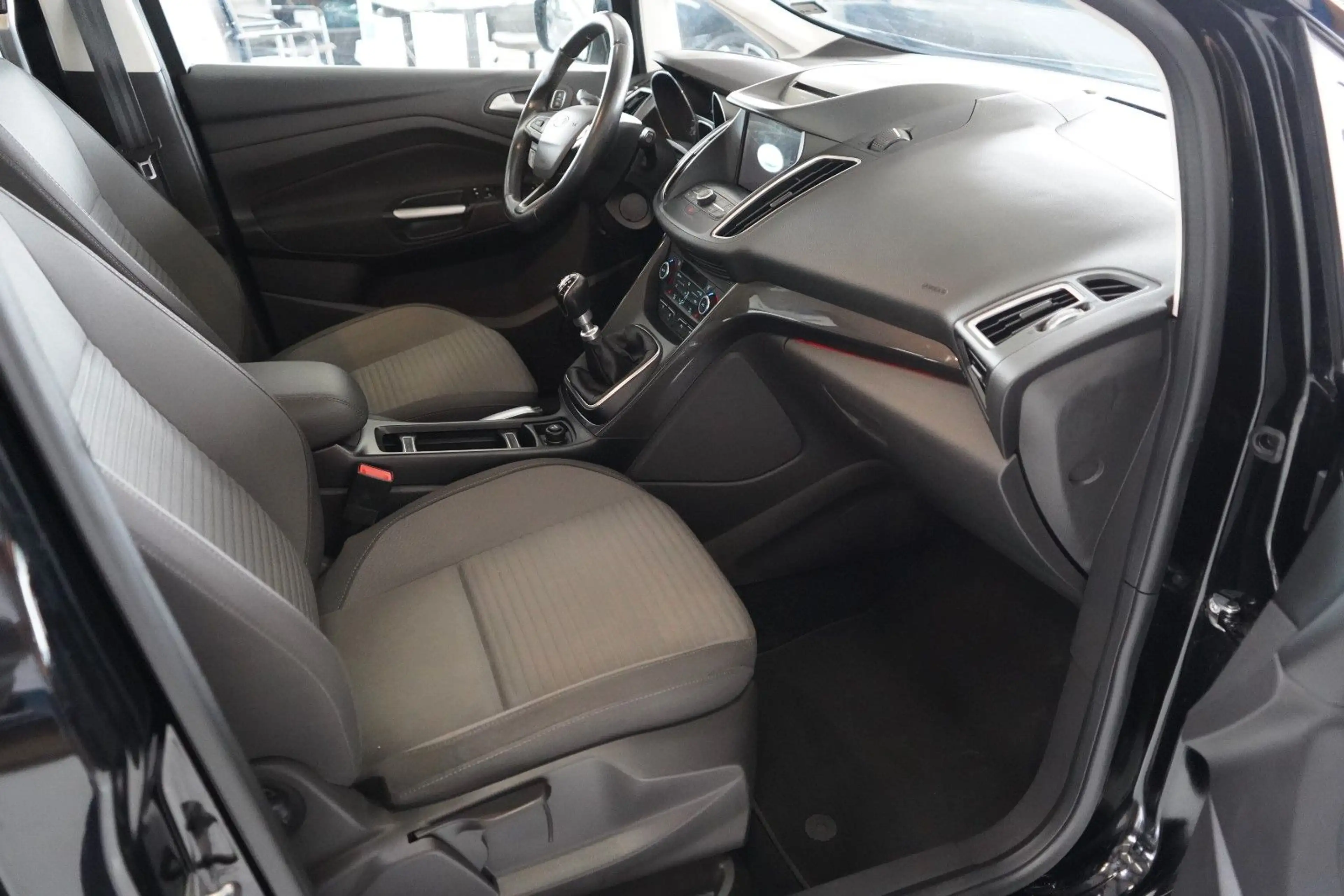 Ford Grand C-Max Grand C-MAX Titanium NAVI / KLIMA / PDC — photo 9