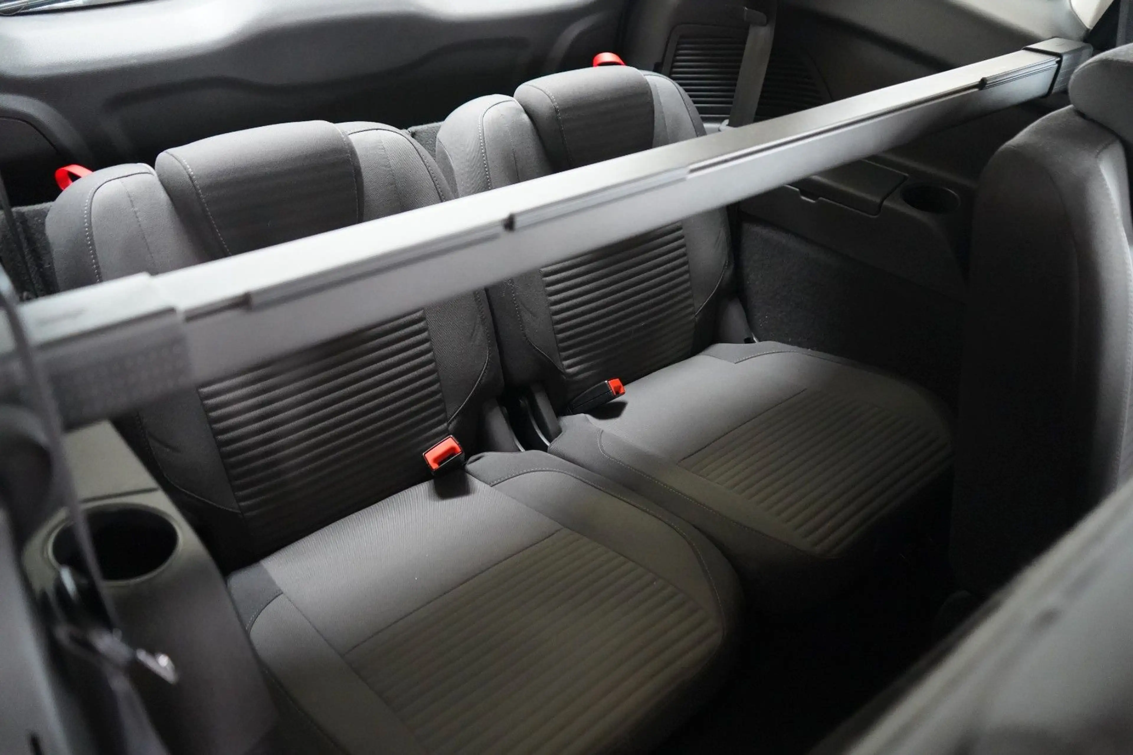 Ford Grand C-Max Grand C-MAX Titanium NAVI / KLIMA / PDC — photo 8