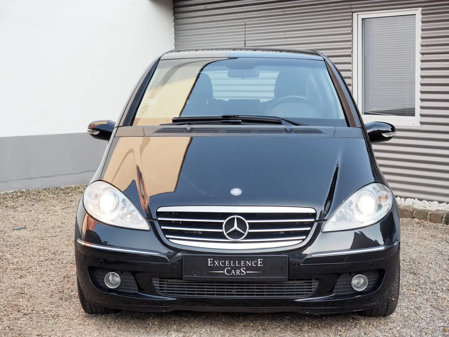 Mercedes-Benz A 180 A 180 CDI Avantgarde Tüv Klima Automatik Schwarz - 2