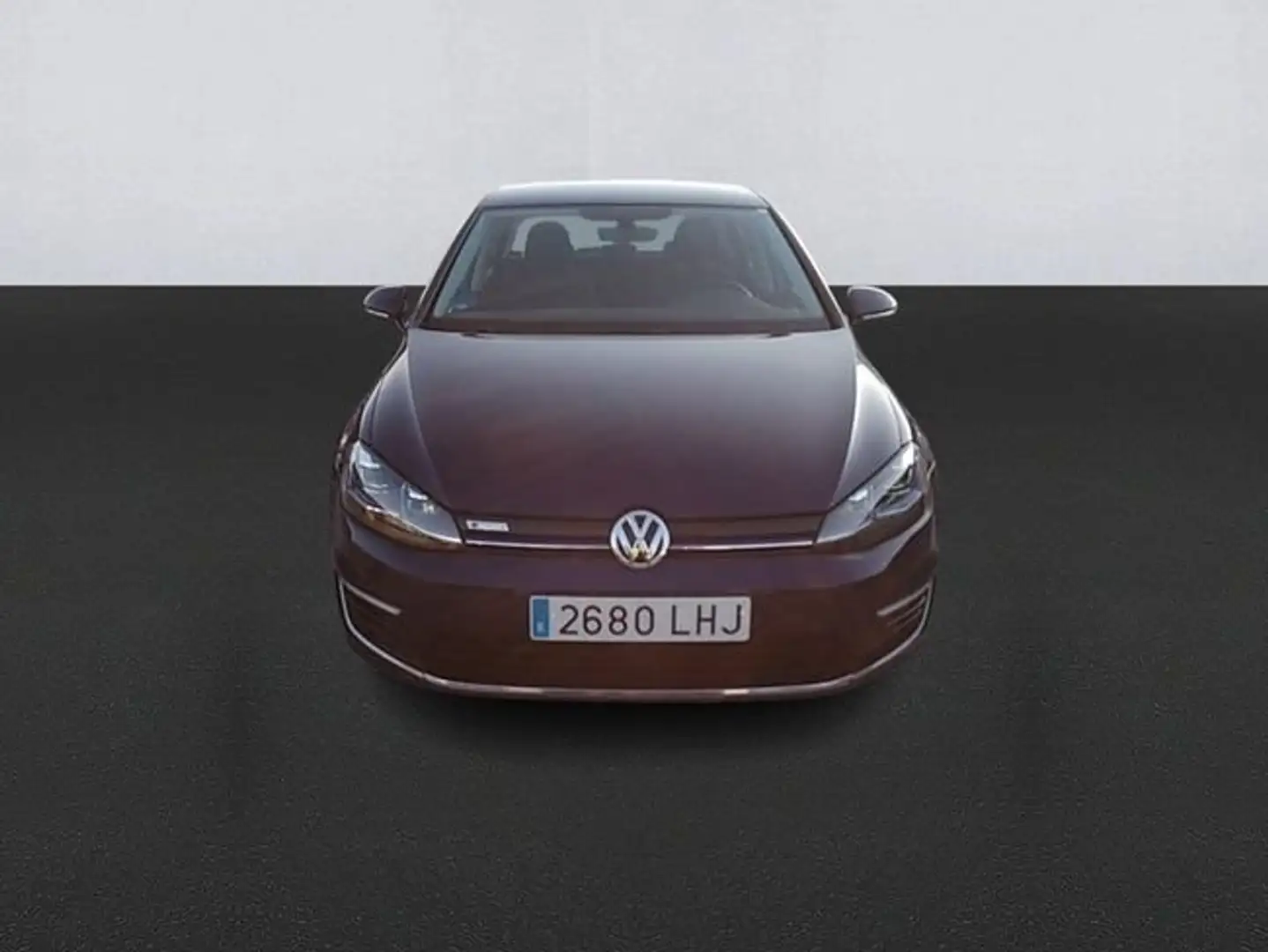 Volkswagen Golf e-Golf ePower Negro - 2