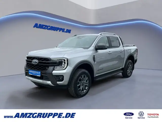 Ford Ranger Wildtrak 3.0 AT e-4WD 5J.*Gar.+AHK+ACC