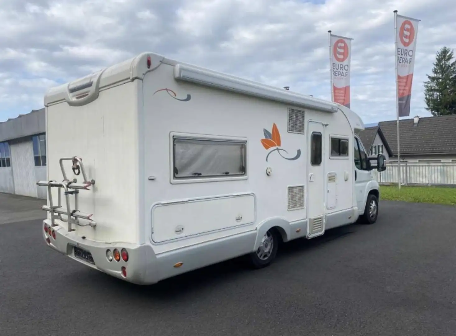 Fiat Ducato MAXI Wohnmobil - 2