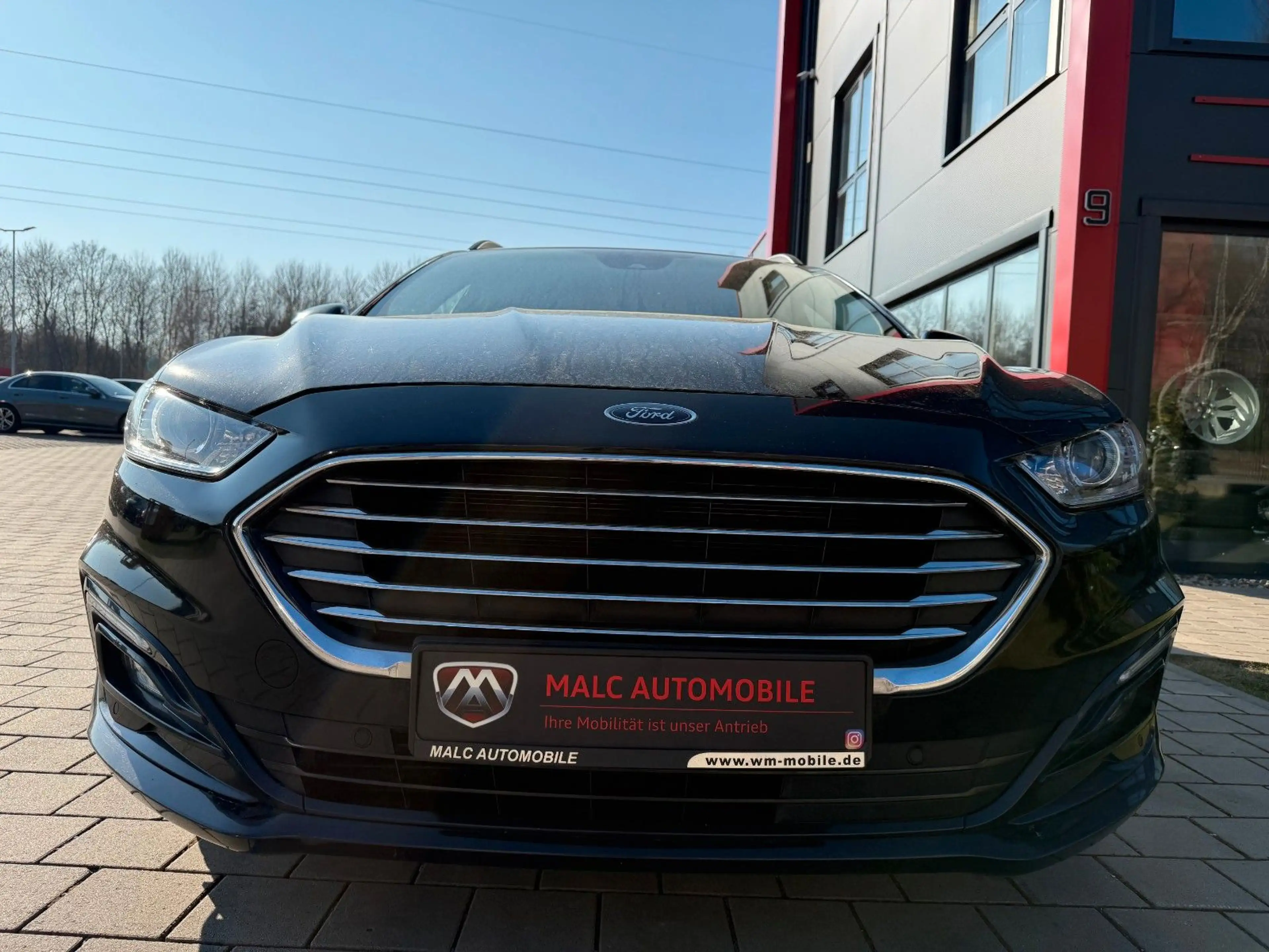 Ford Mondeo Turnier Trend(Tüv&Insp.neu) — photo 2