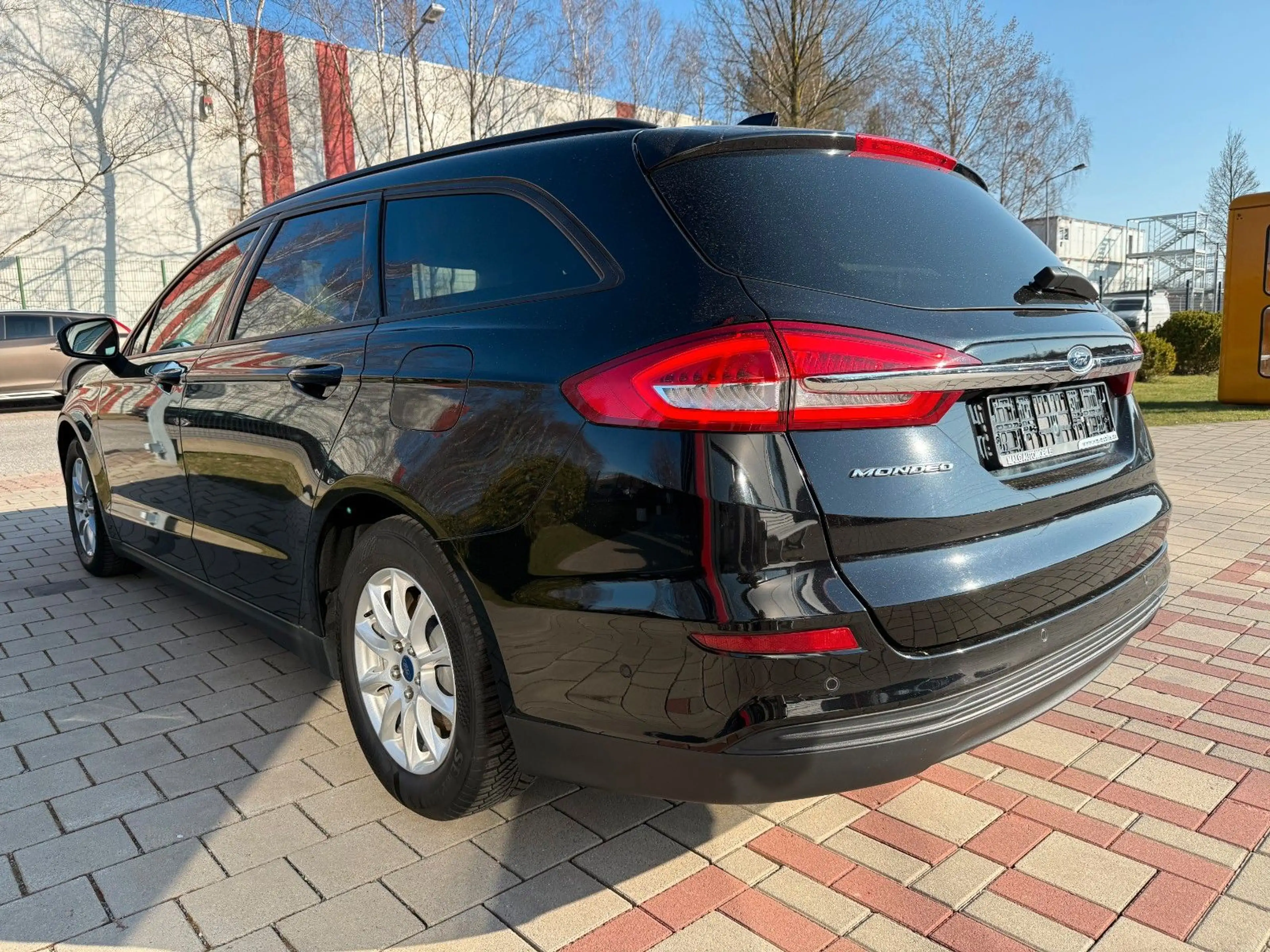 Ford Mondeo Turnier Trend(Tüv&Insp.neu) — photo 13