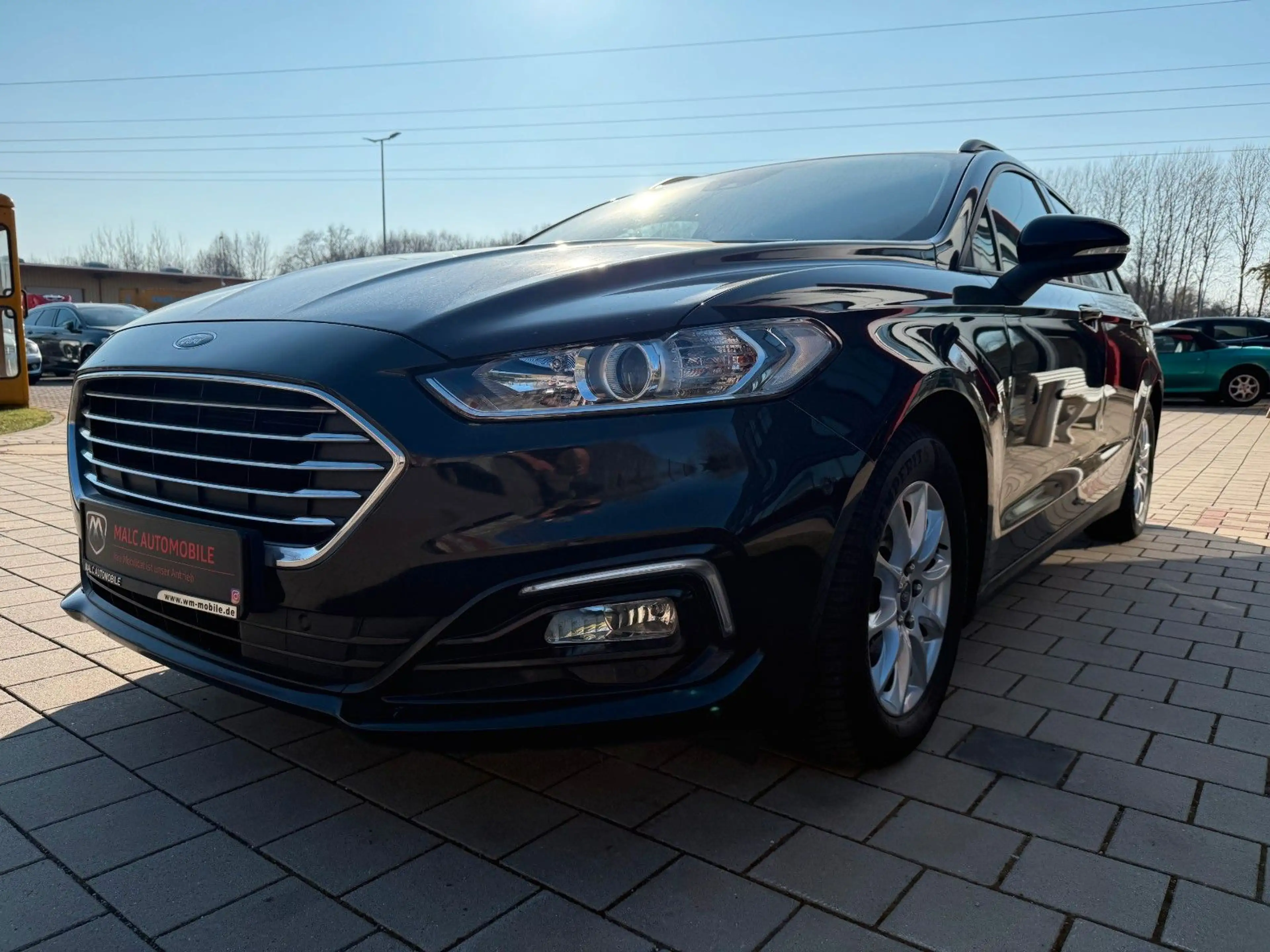 Ford Mondeo Turnier Trend(Tüv&Insp.neu) — photo 3