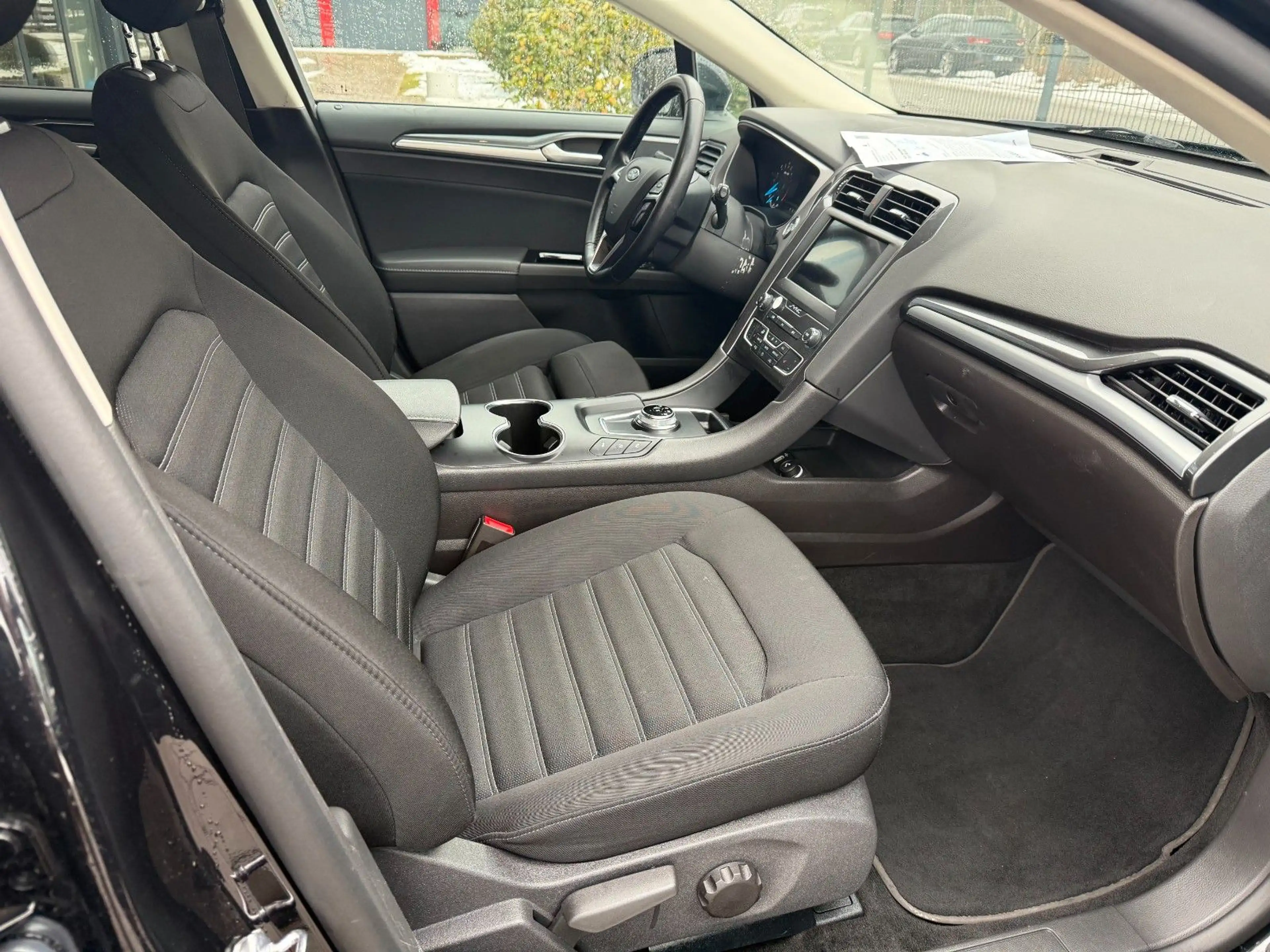 Ford Mondeo Turnier Trend(Tüv&Insp.neu) — photo 9