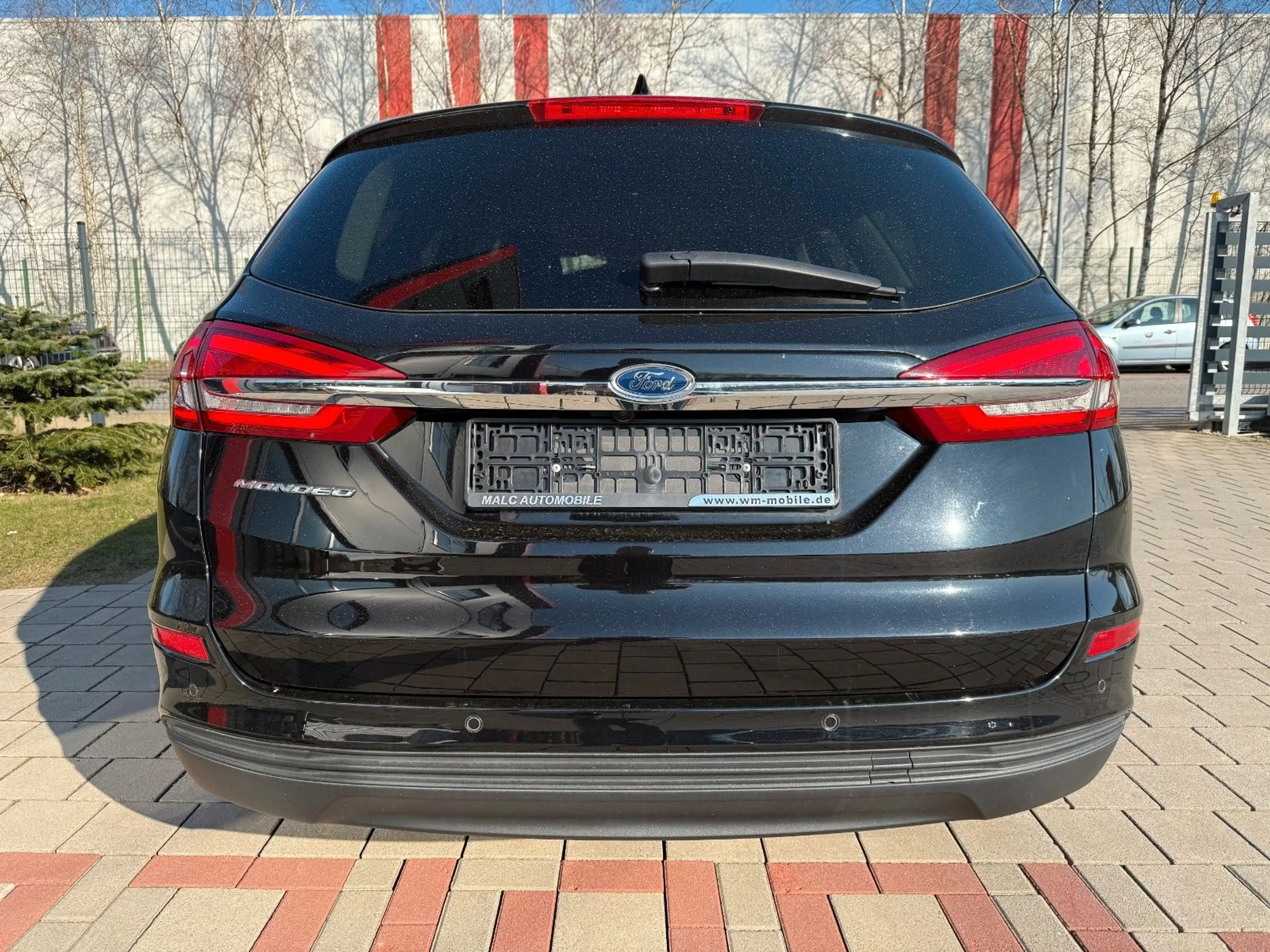 Ford Mondeo Turnier Trend(Tüv&Insp.neu) — photo 14