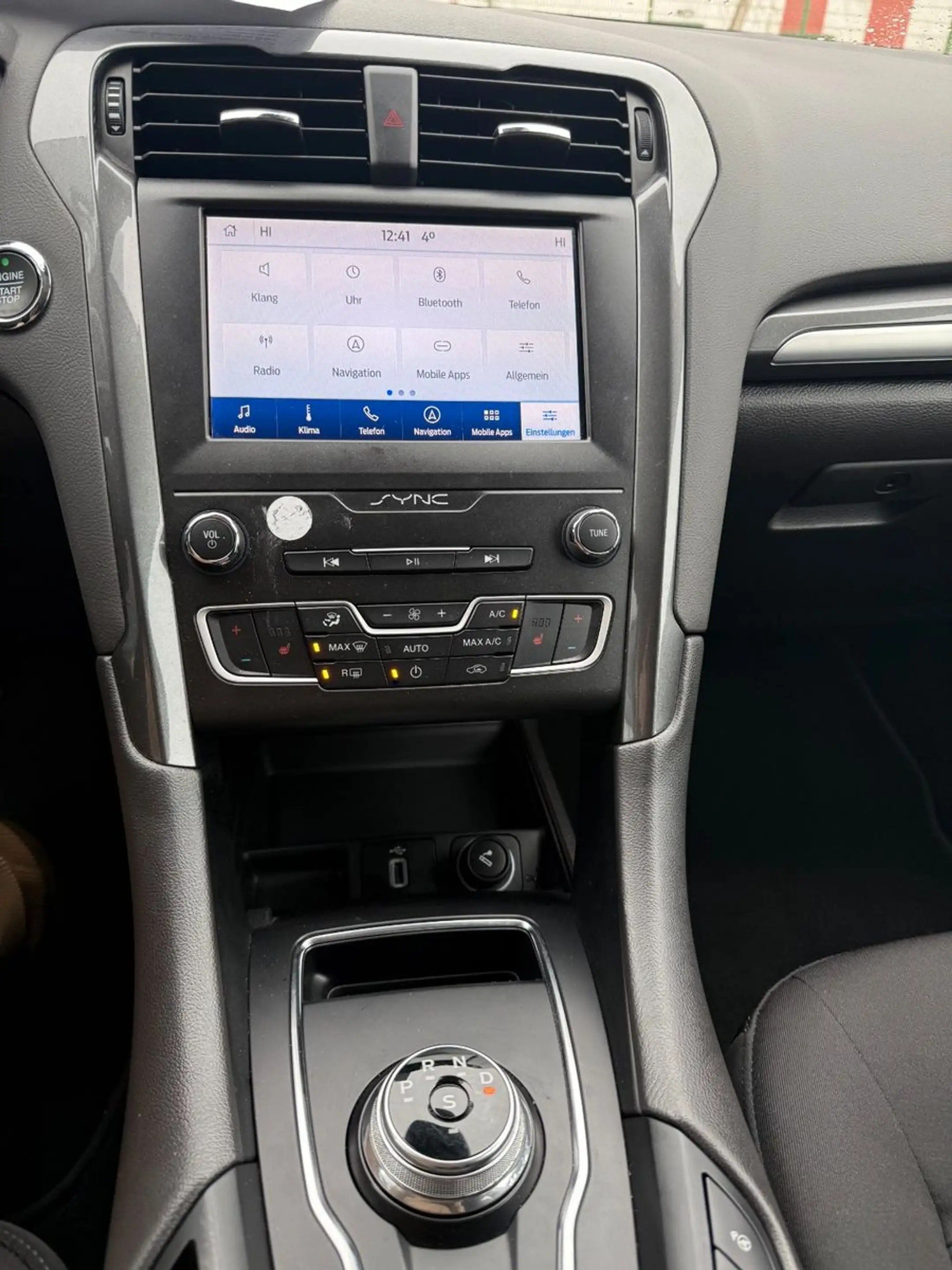 Ford Mondeo Turnier Trend(Tüv&Insp.neu) — photo 7