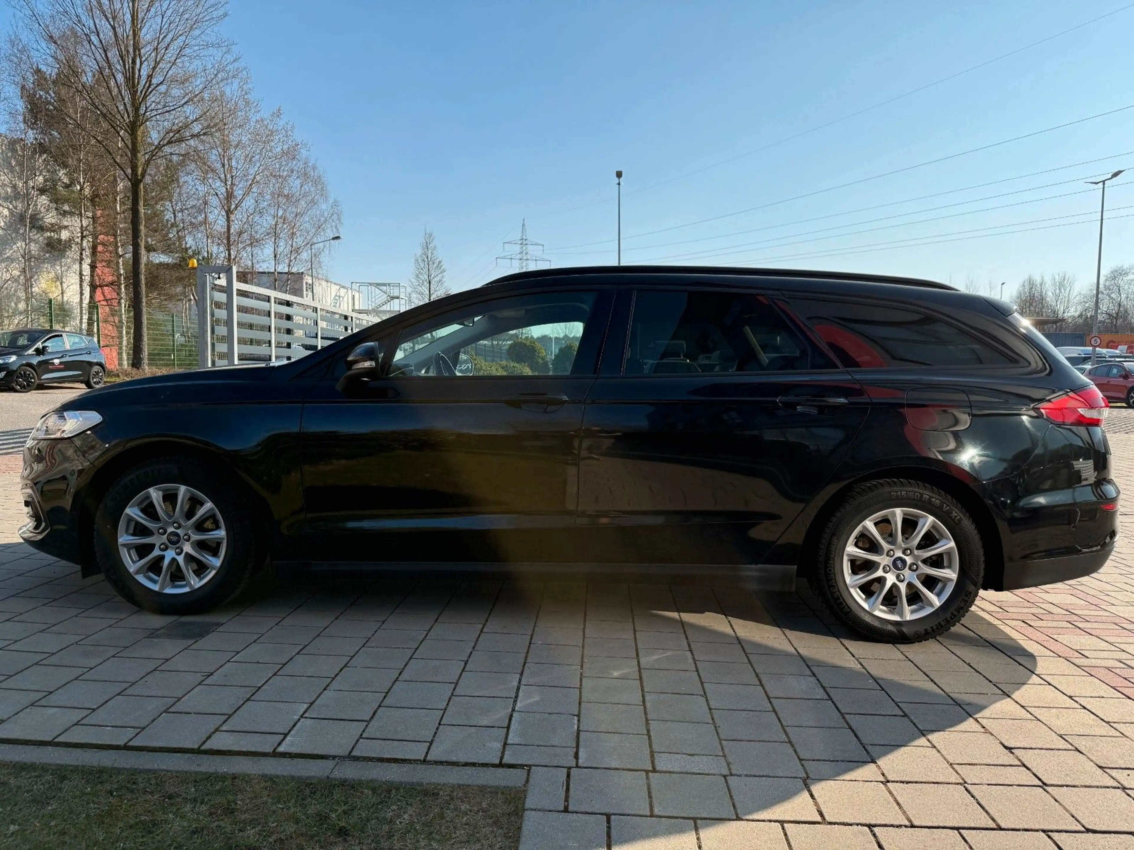 Ford Mondeo Turnier Trend(Tüv&Insp.neu) — photo 12