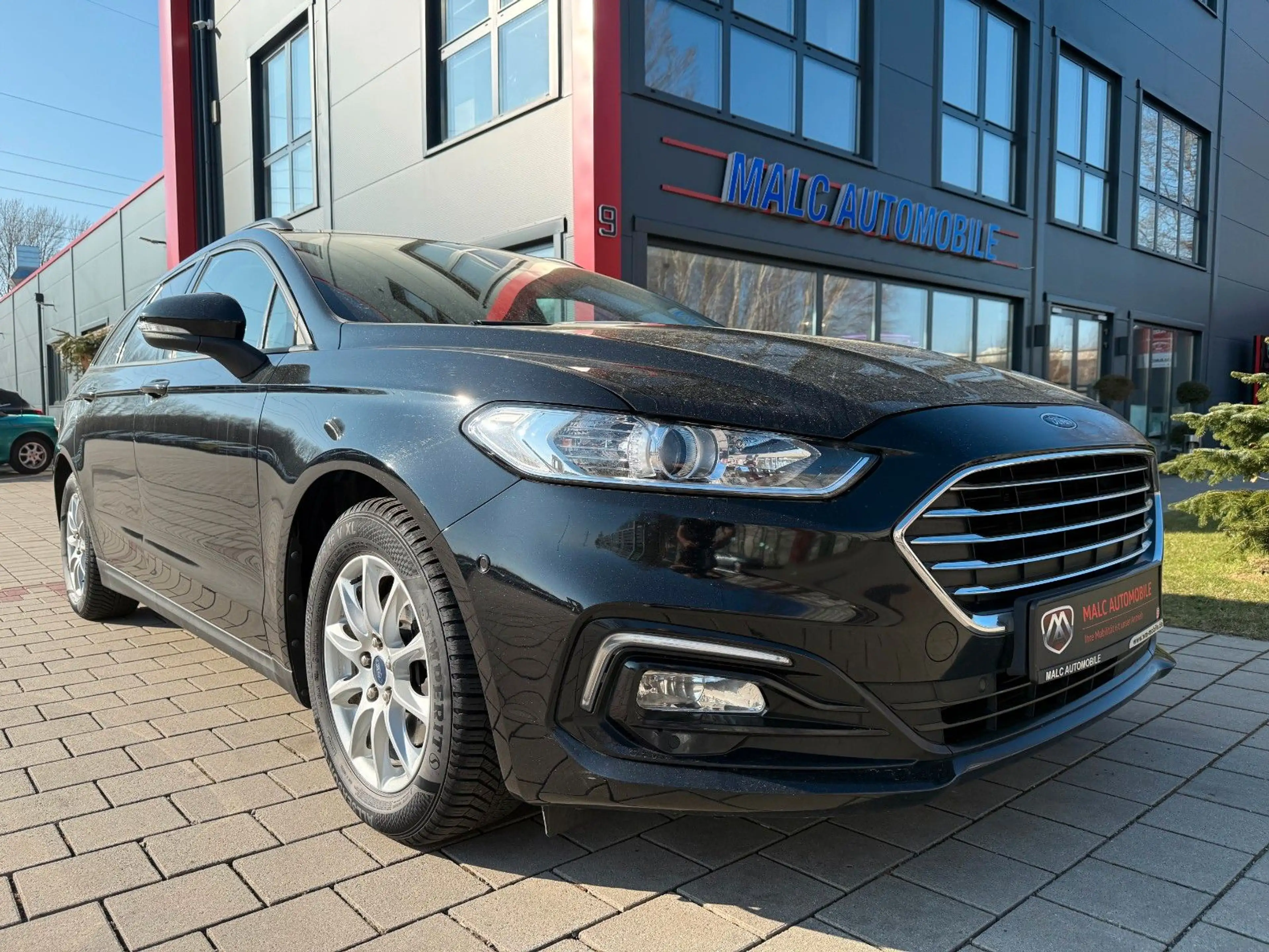 Ford Mondeo Turnier Trend(Tüv&Insp.neu)
