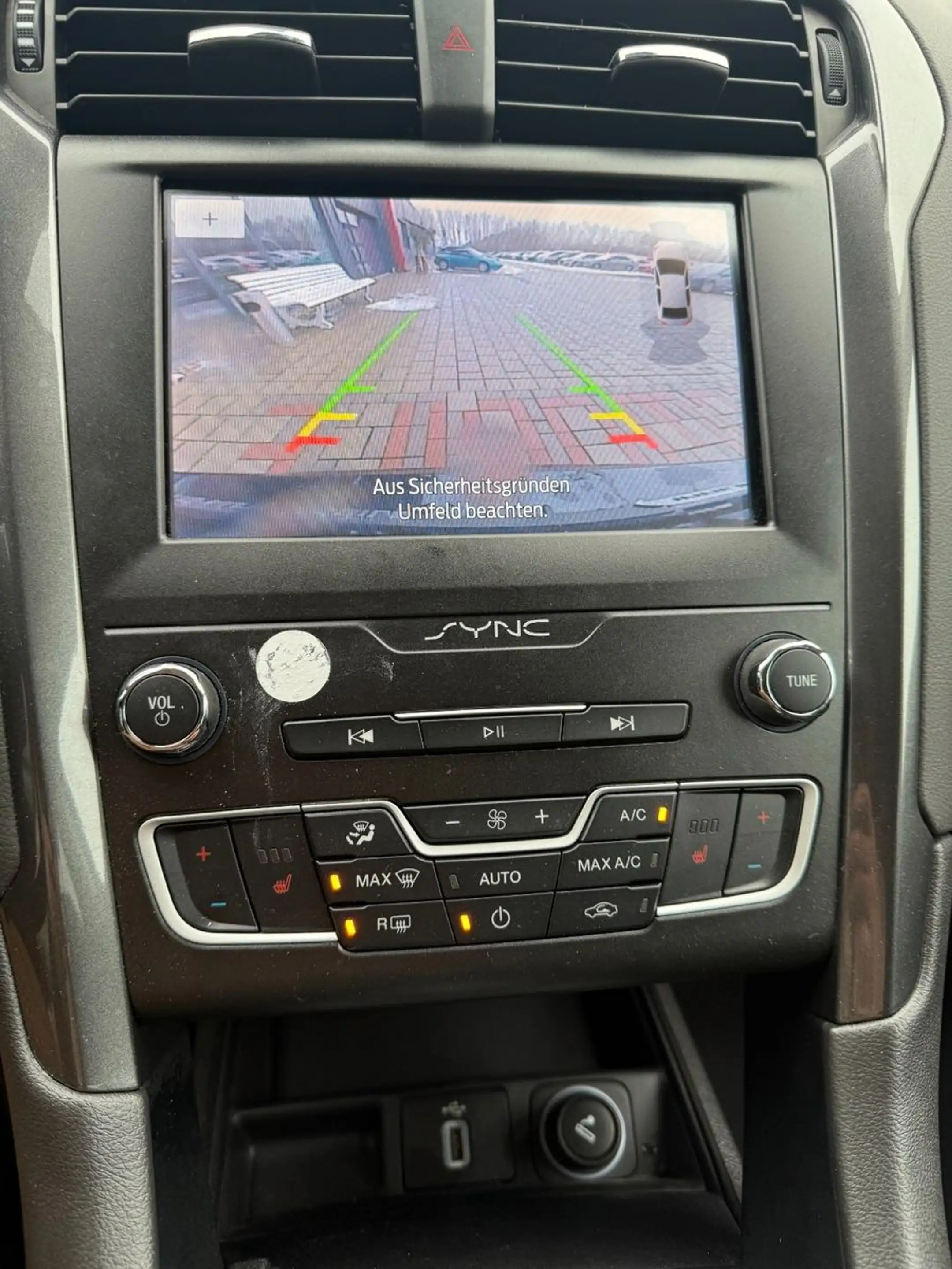Ford Mondeo Turnier Trend(Tüv&Insp.neu) — photo 8