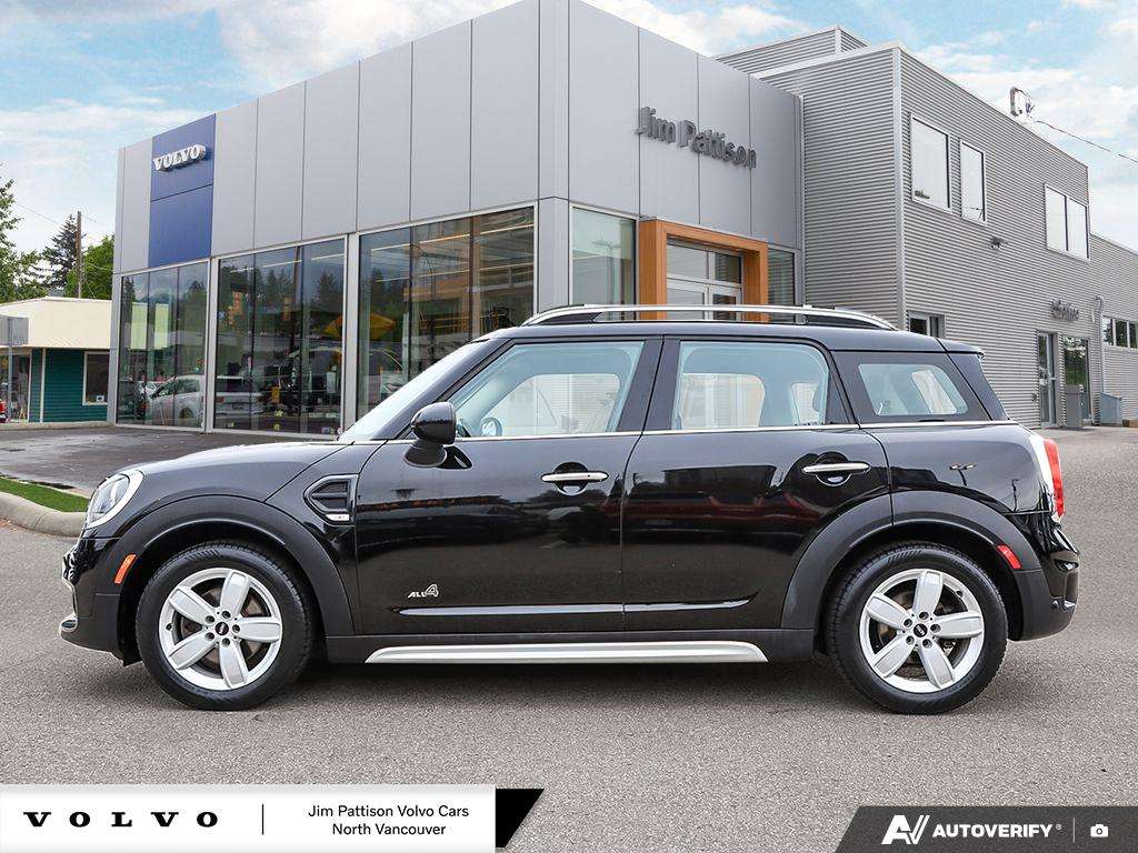 2018 MINI Countryman Cooper 5-Door