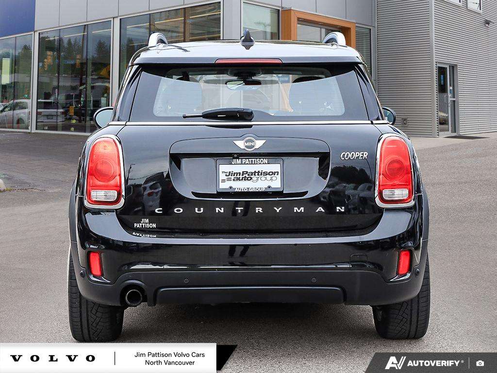2018 MINI Countryman Cooper 5-Door