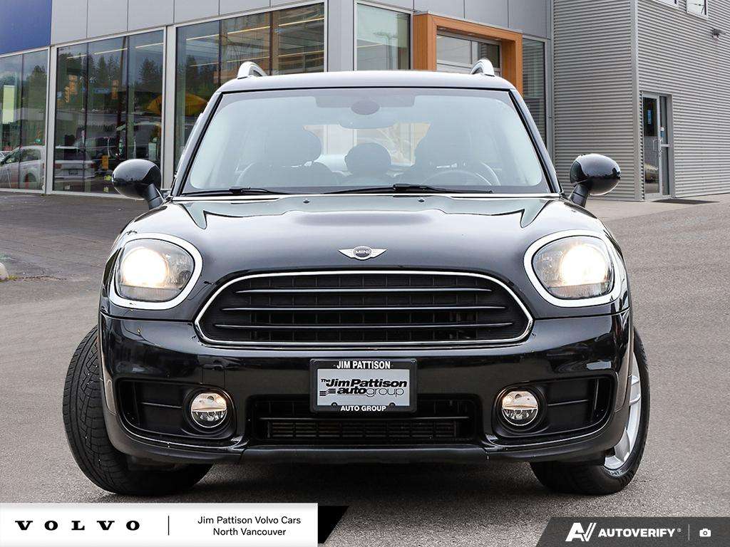 2018 MINI Countryman Cooper 5-Door